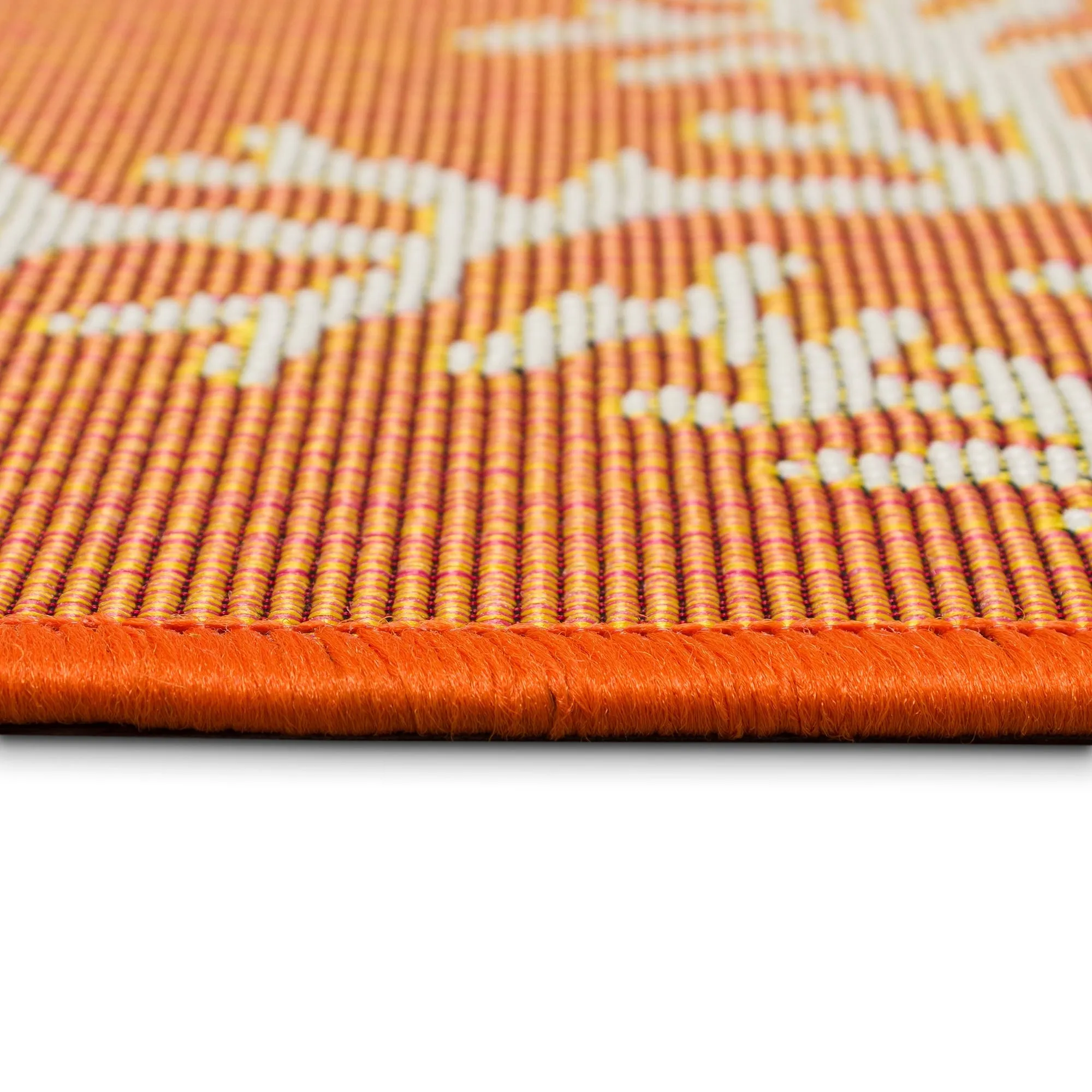 Liora Manne Esencia Coral Edge Indoor/Outdoor Mat