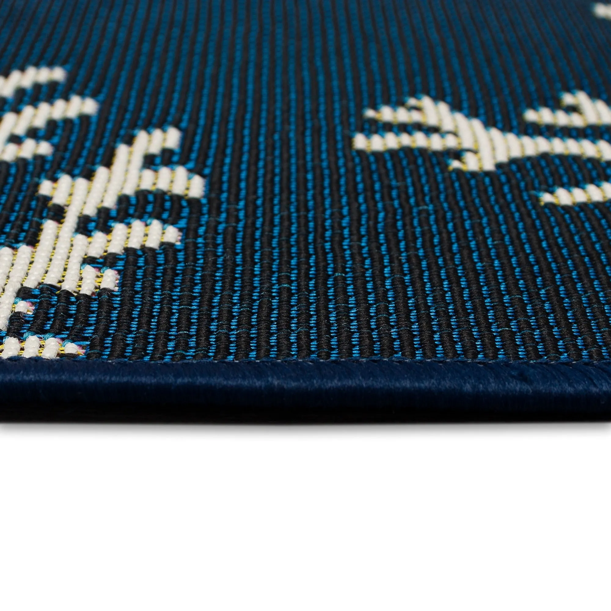 Liora Manne Esencia Coral Edge Indoor/Outdoor Mat