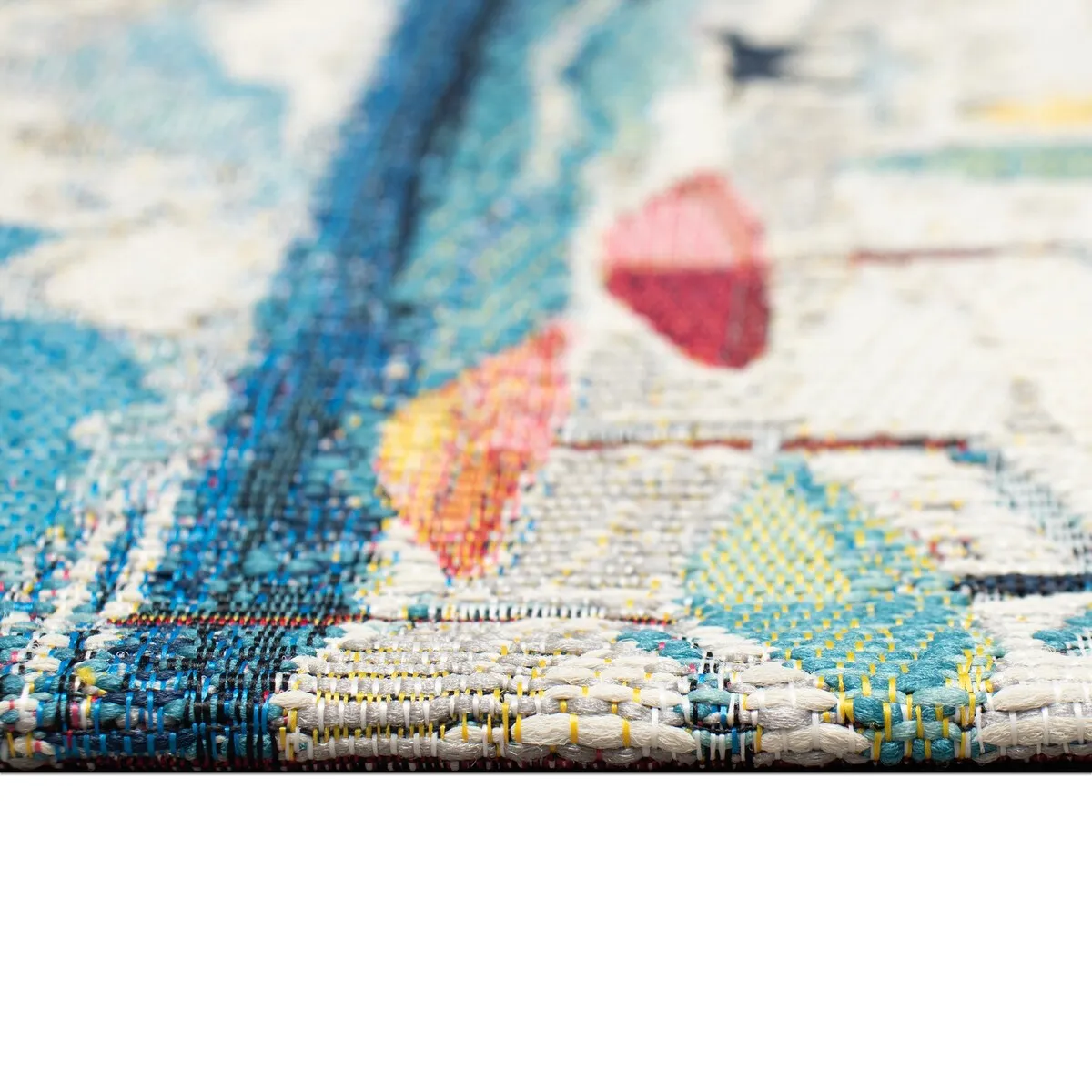 Liora Manne Esencia Dog Beach Indoor/Outdoor Mat