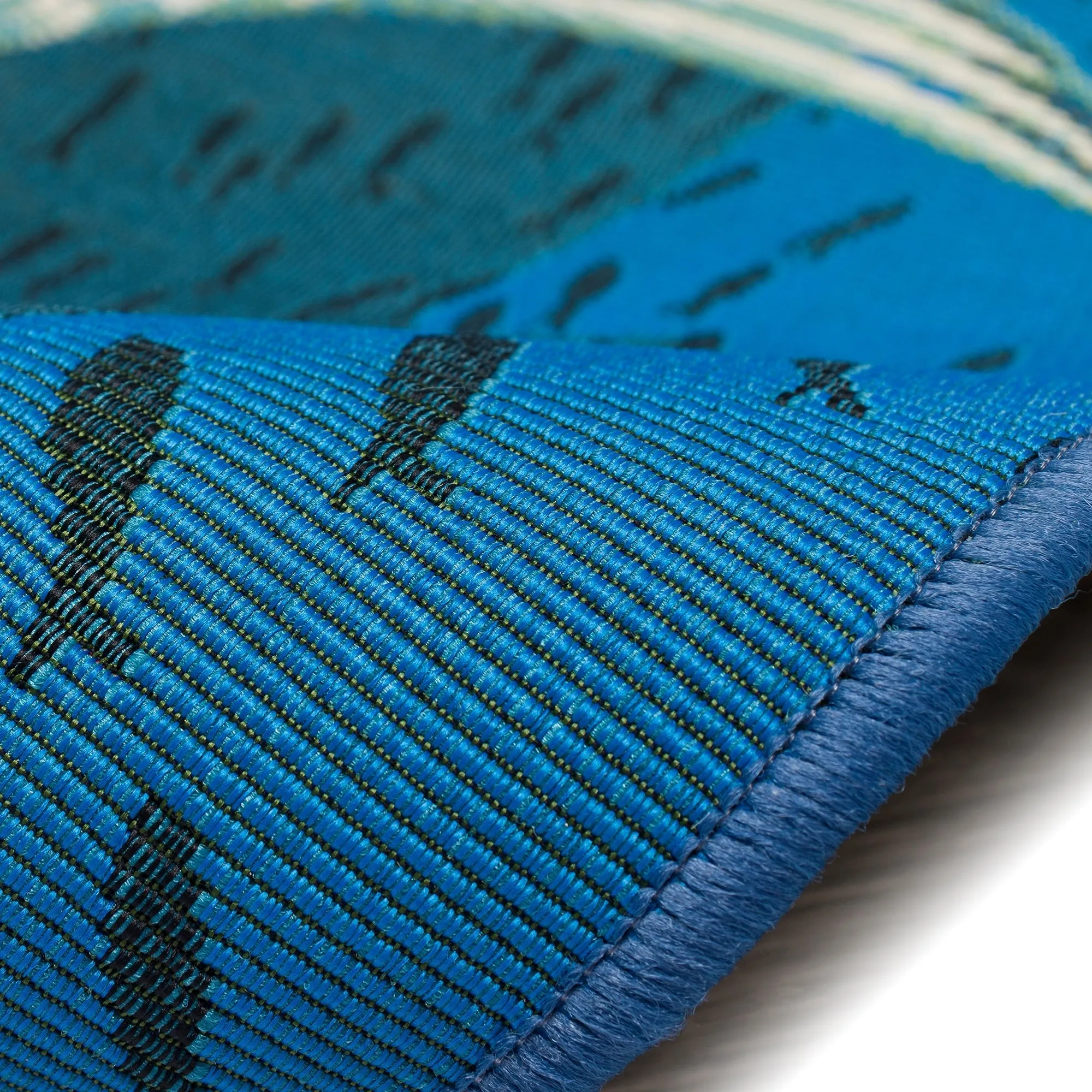 Liora Manne Esencia Mermaids Are Real Indoor/Outdoor Mat
