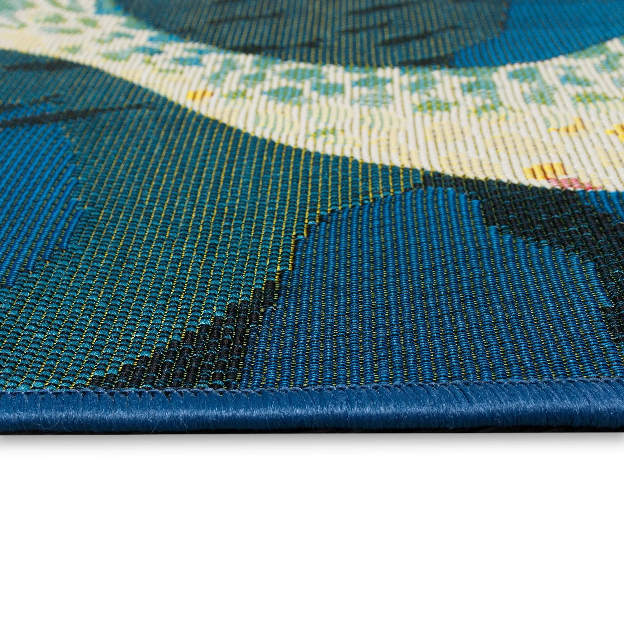 Liora Manne Esencia Mermaids Are Real Indoor/Outdoor Mat