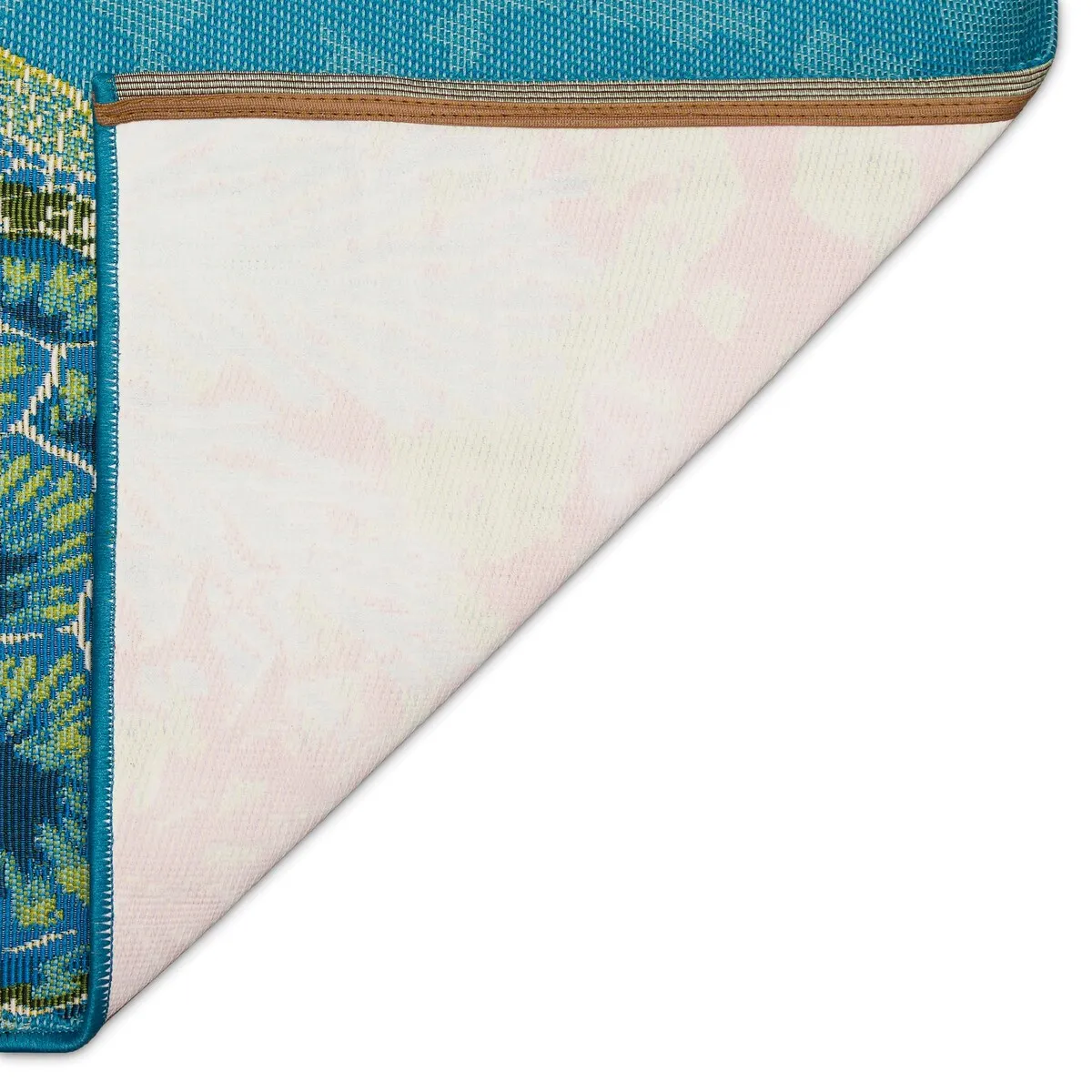Liora Manne Esencia Seaturtle Garden Indoor/Outdoor Mat