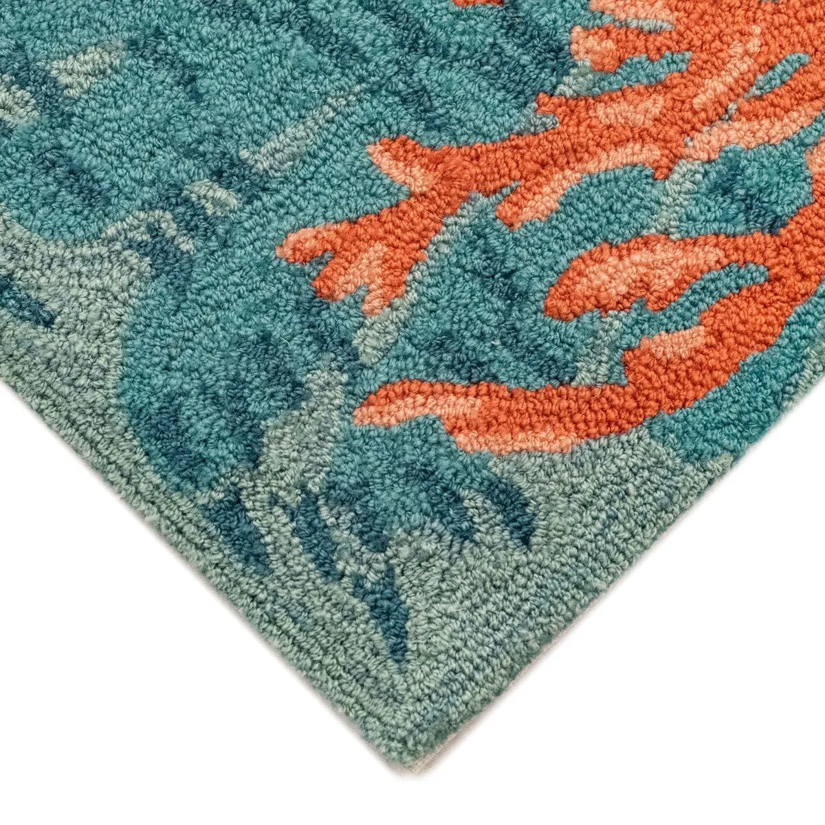 Liora Manne Frontporch Octopus Indoor/Outdoor Rug