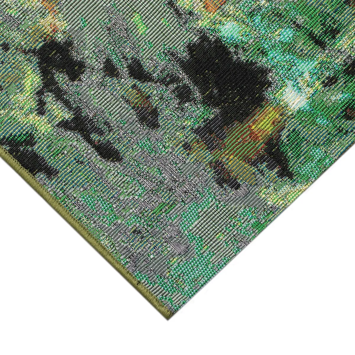 Liora Manne Marina Cirque Indoor/Outdoor Rug