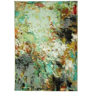 Liora Manne Marina Cirque Indoor/Outdoor Rug