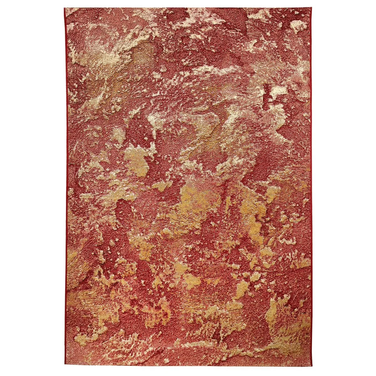 Liora Manne Marina Lava Indoor/Outdoor Rug