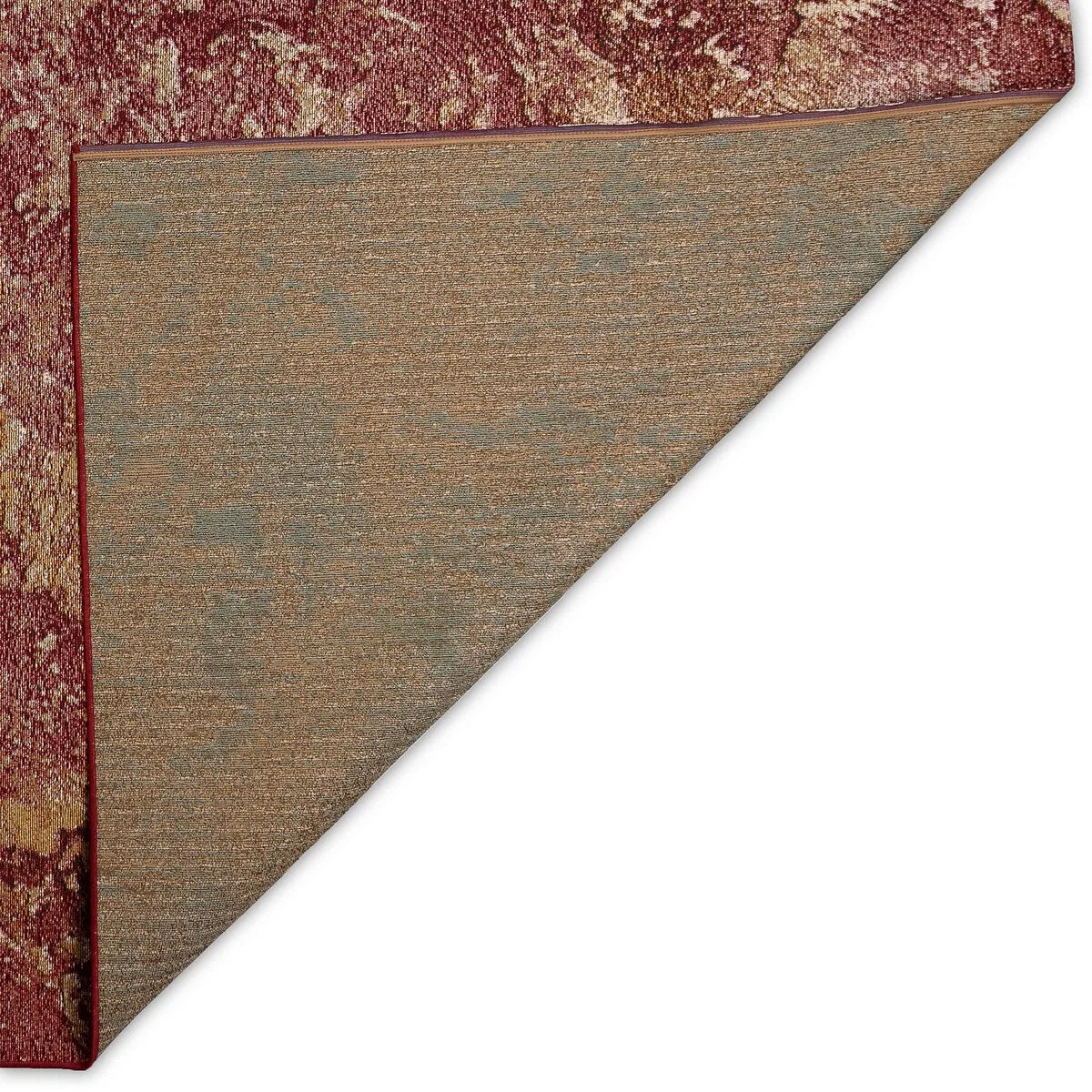 Liora Manne Marina Lava Indoor/Outdoor Rug