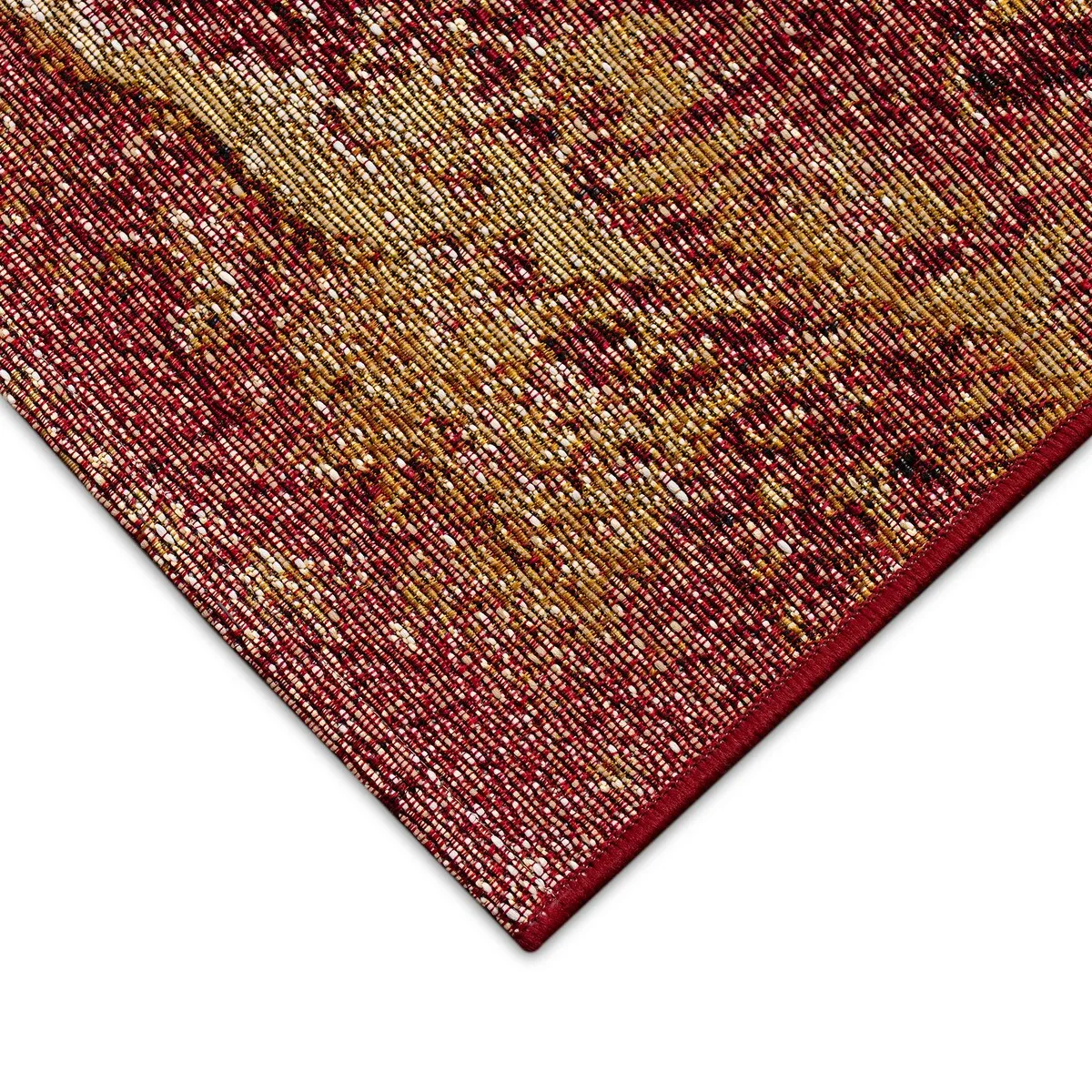Liora Manne Marina Lava Indoor/Outdoor Rug