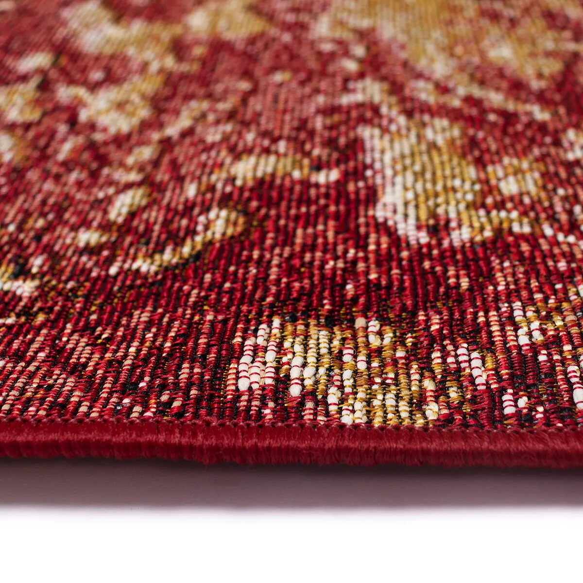 Liora Manne Marina Lava Indoor/Outdoor Rug