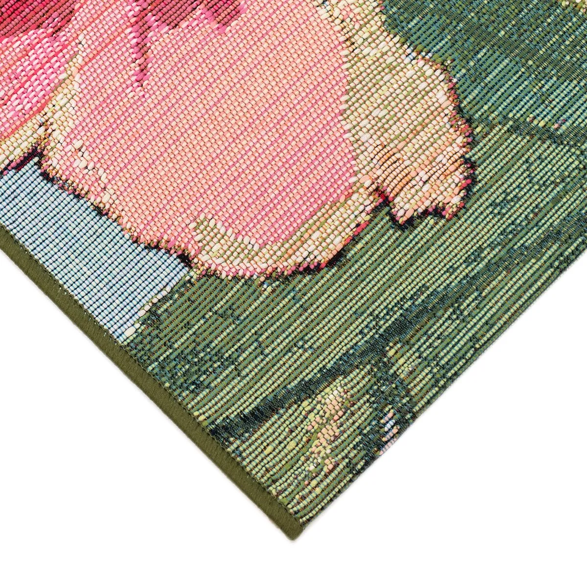 Liora Manne Marina Tropical Floral Indoor/Outdoor Rug