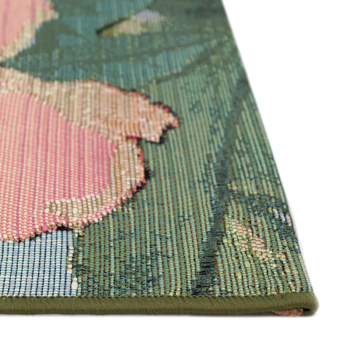 Liora Manne Marina Tropical Floral Indoor/Outdoor Rug