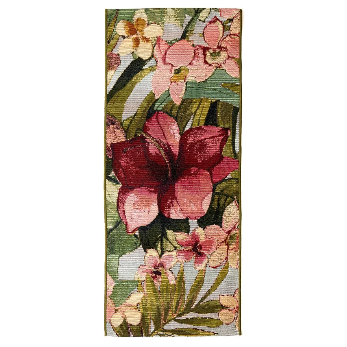 Liora Manne Marina Tropical Floral Indoor/Outdoor Rug