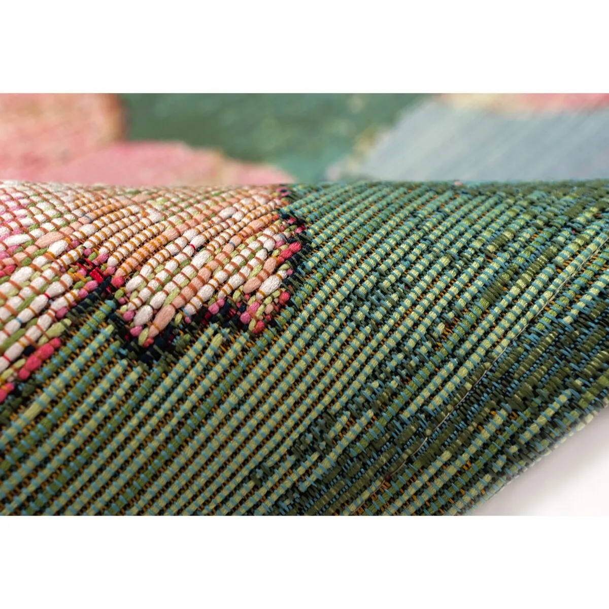 Liora Manne Marina Tropical Floral Indoor/Outdoor Rug