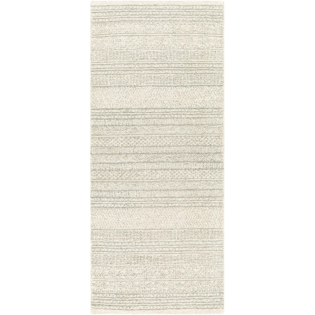 Livabliss Aleah Handmade Wool Moroccan Area Rug