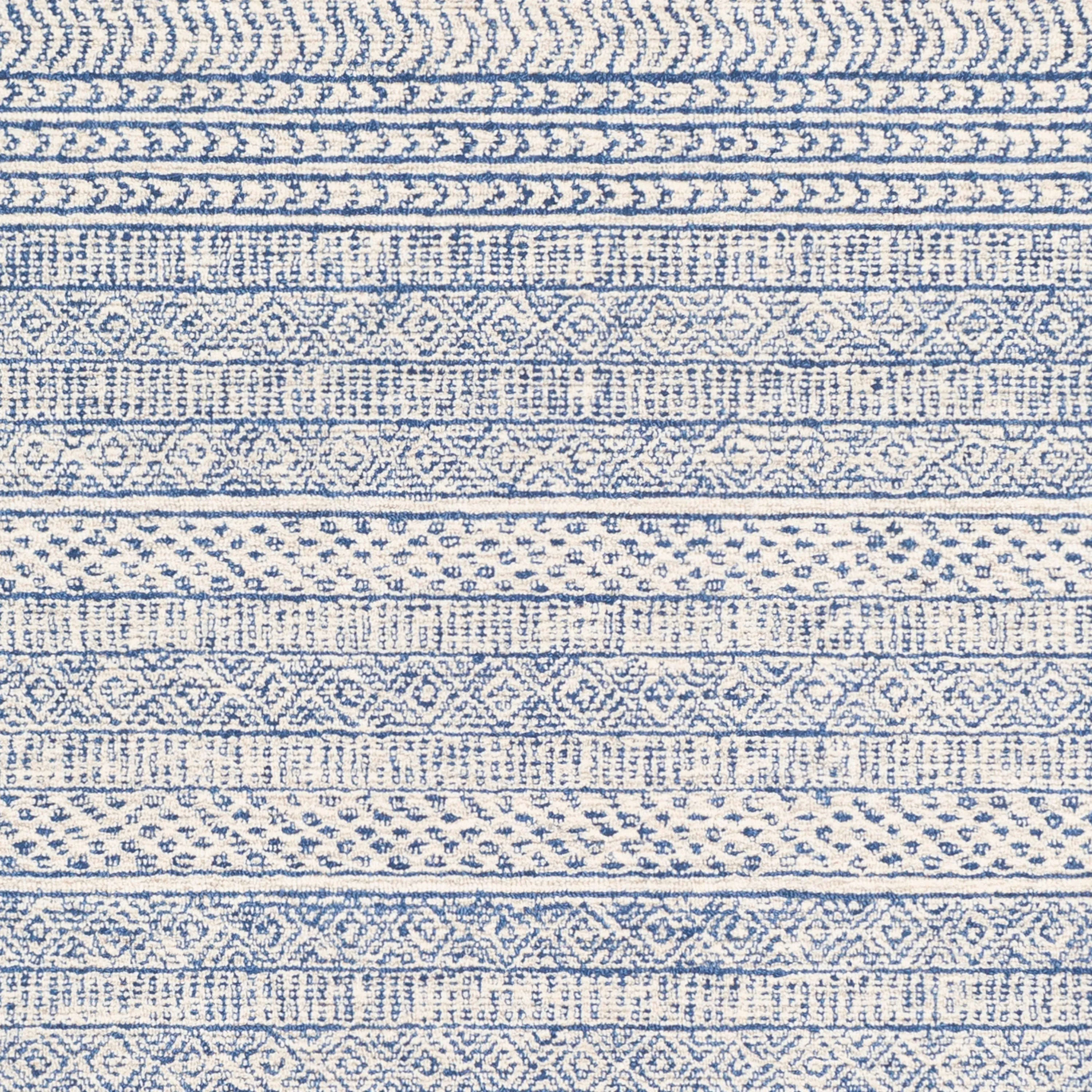 Livabliss Aleah Handmade Wool Moroccan Area Rug