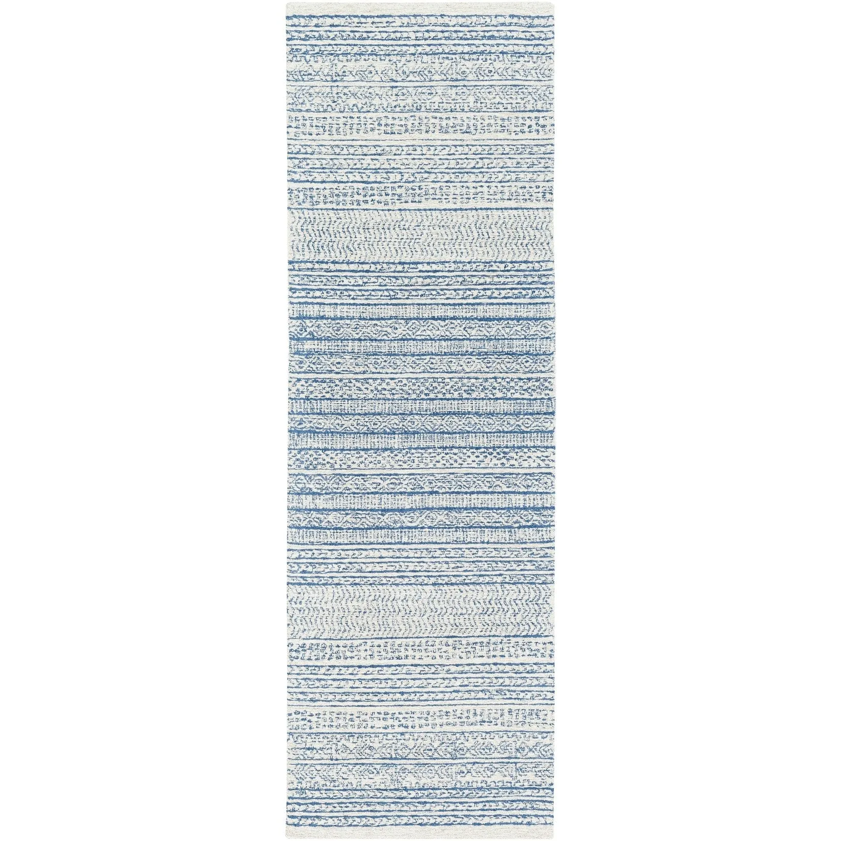 Livabliss Aleah Handmade Wool Moroccan Area Rug