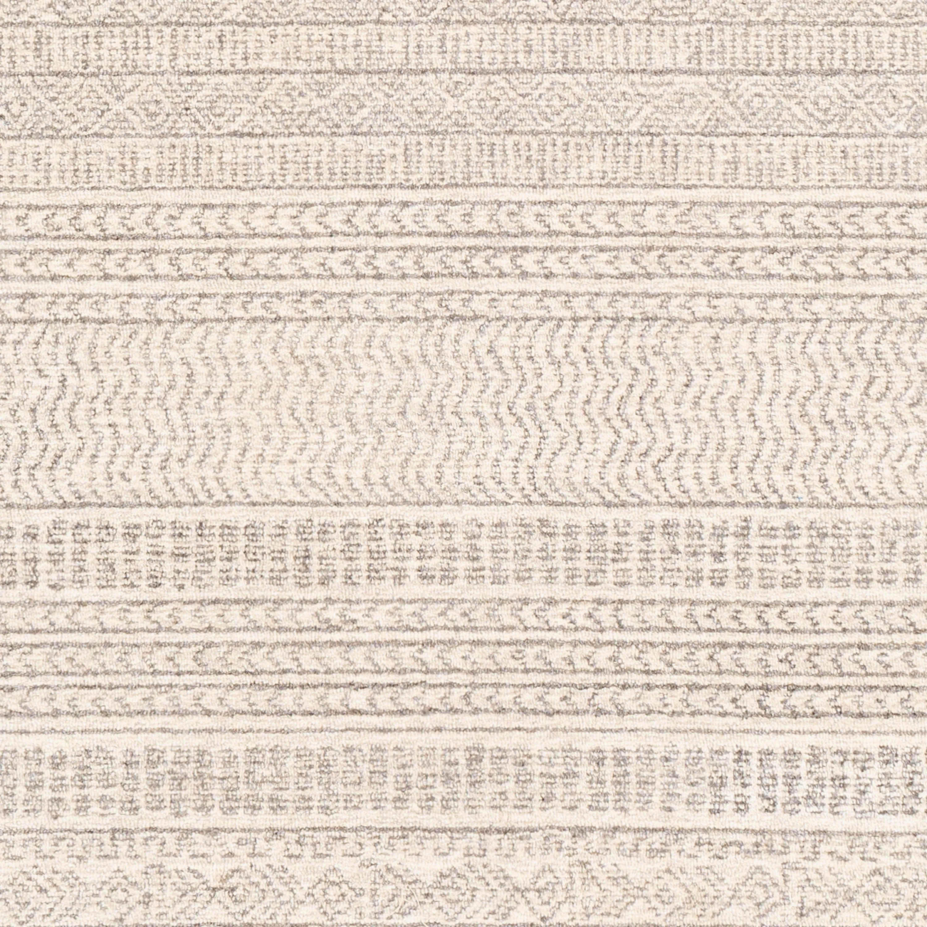 Livabliss Aleah Handmade Wool Moroccan Area Rug