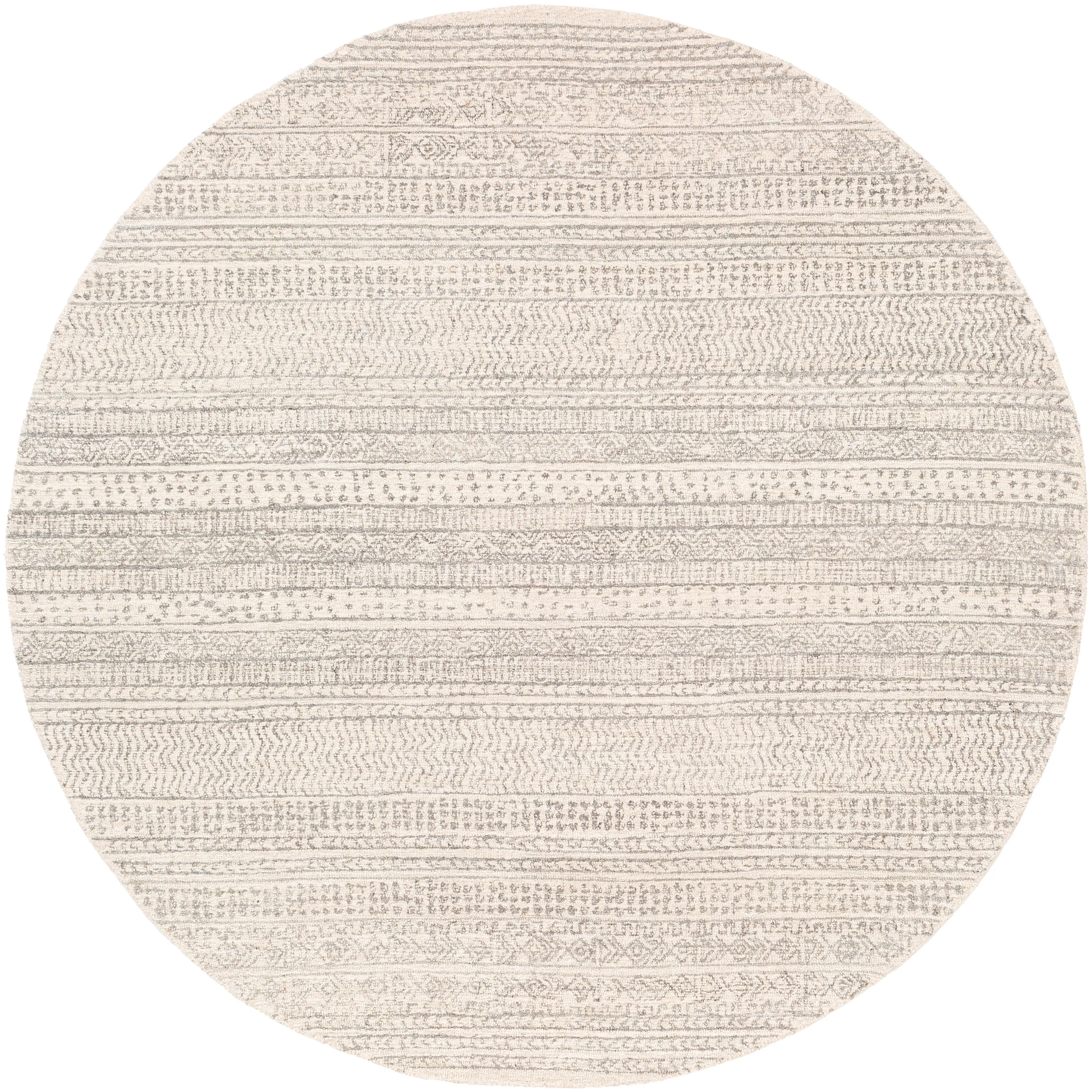Livabliss Aleah Handmade Wool Moroccan Area Rug