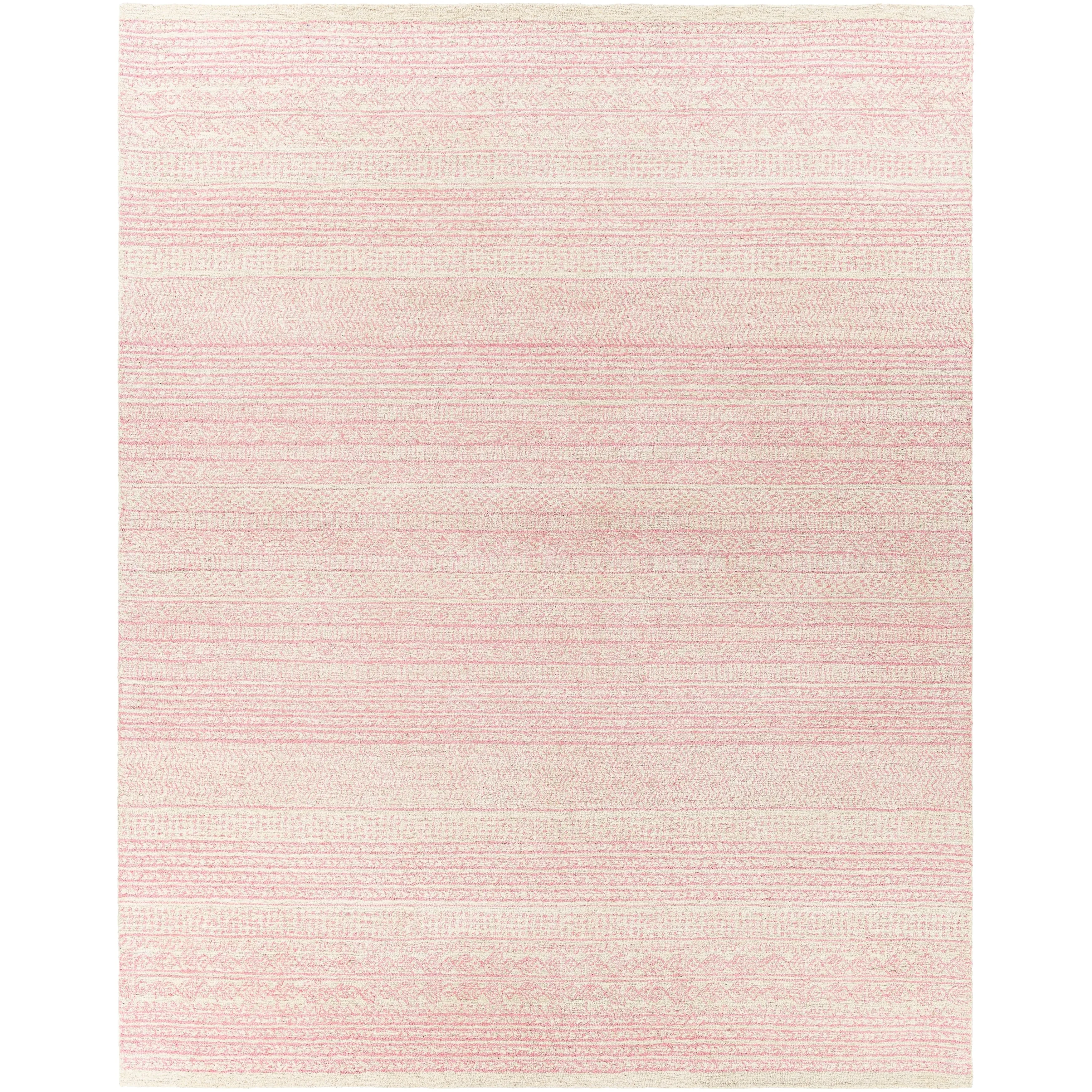 Livabliss Aleah Handmade Wool Moroccan Area Rug