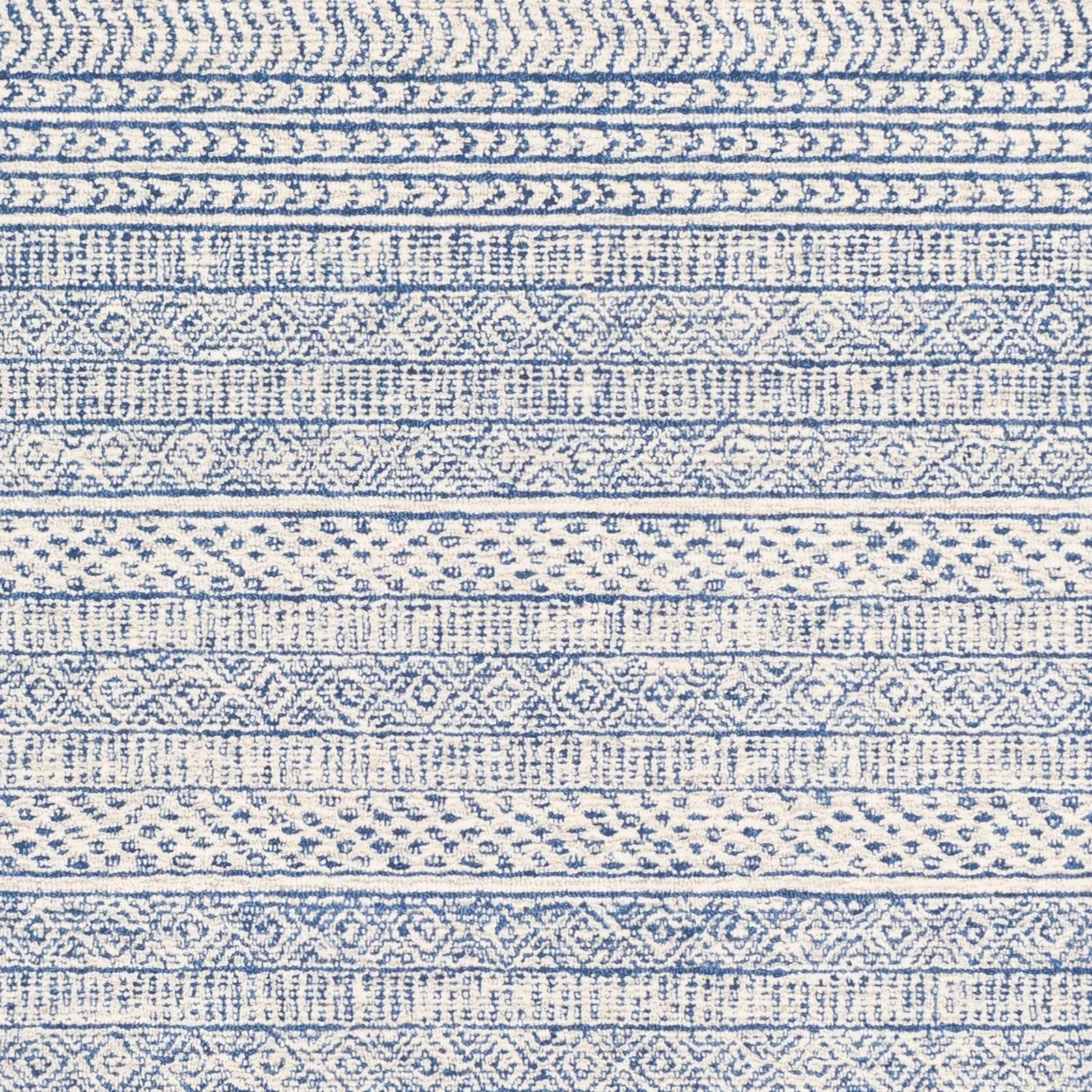 Livabliss Aleah Handmade Wool Moroccan Area Rug