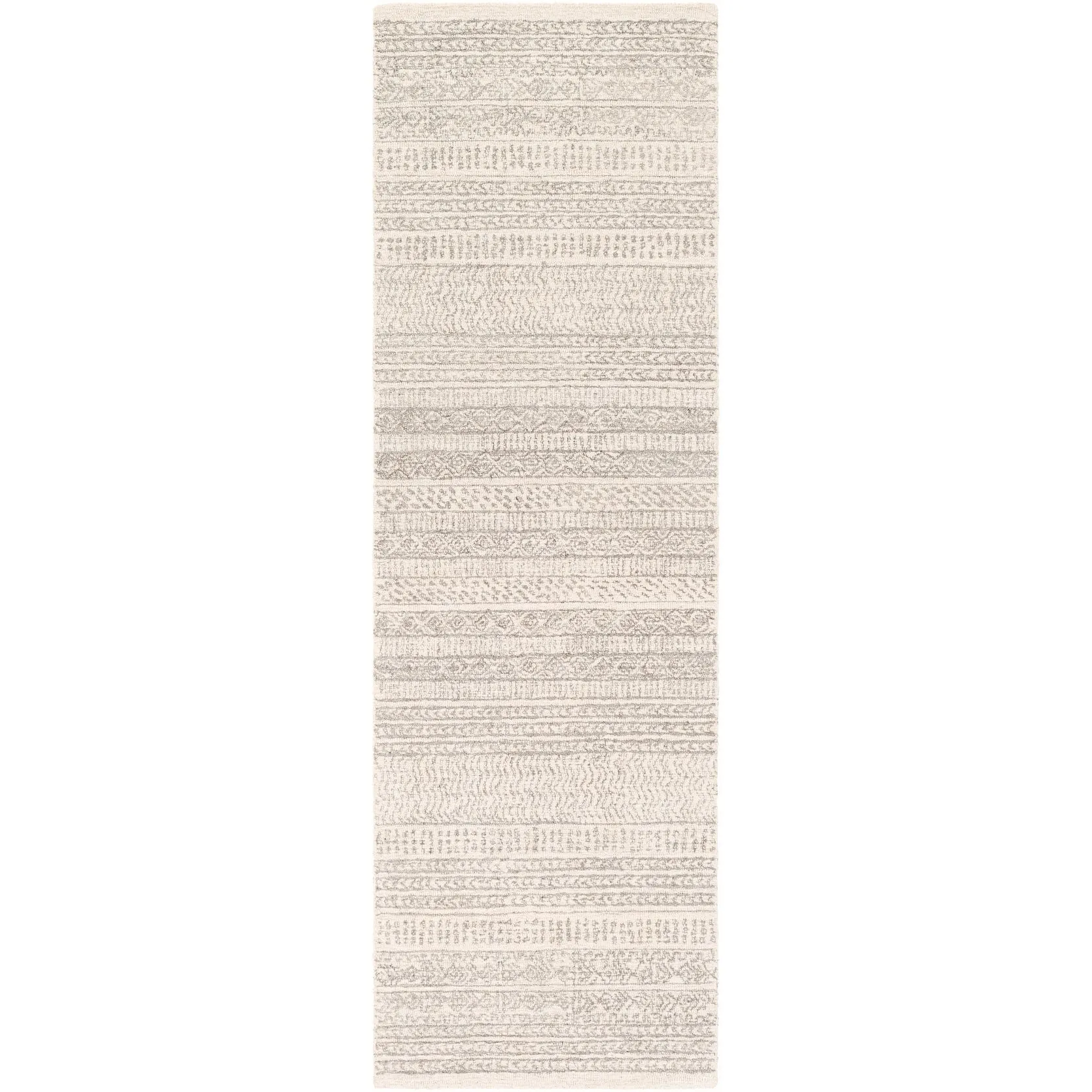 Livabliss Aleah Handmade Wool Moroccan Area Rug