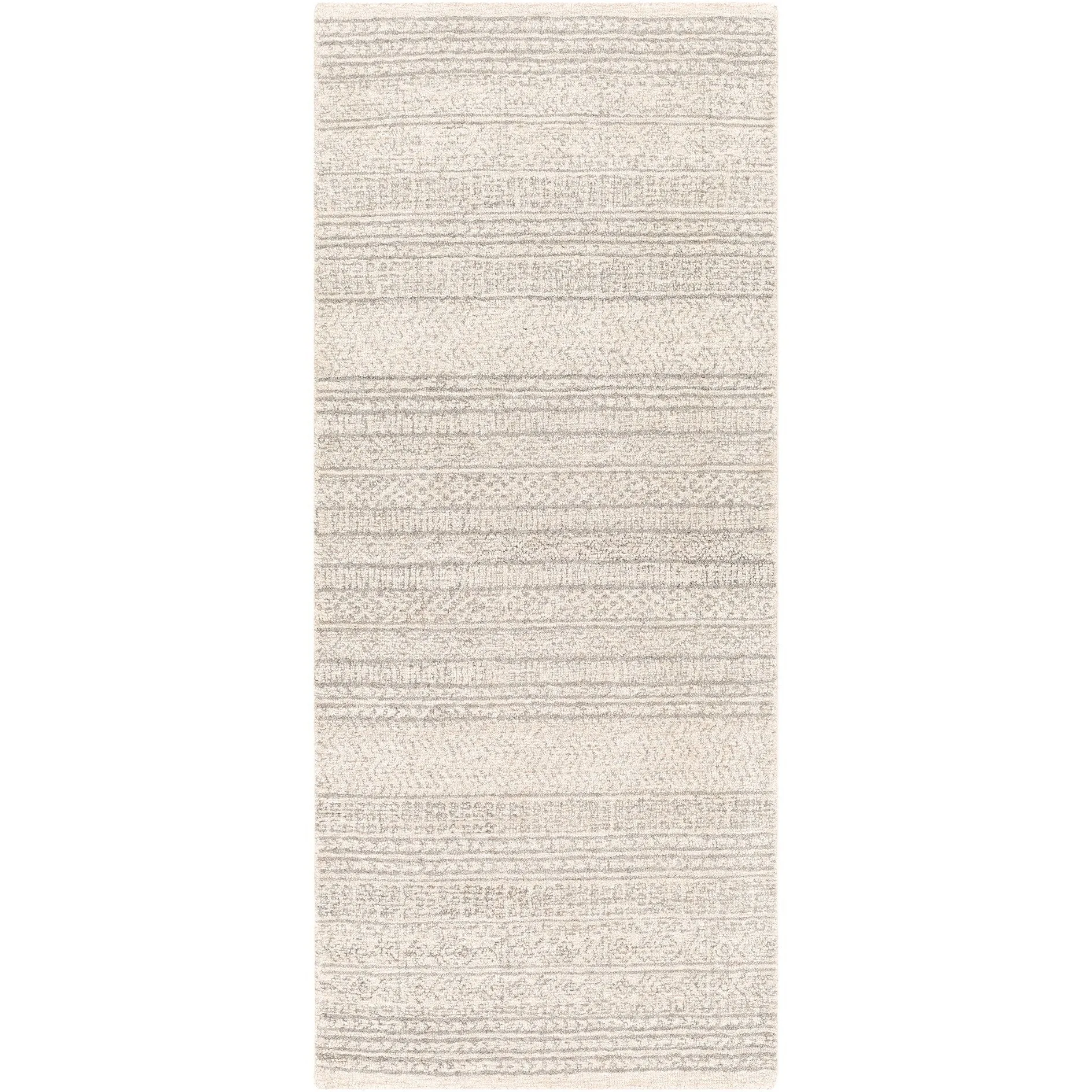 Livabliss Aleah Handmade Wool Moroccan Area Rug