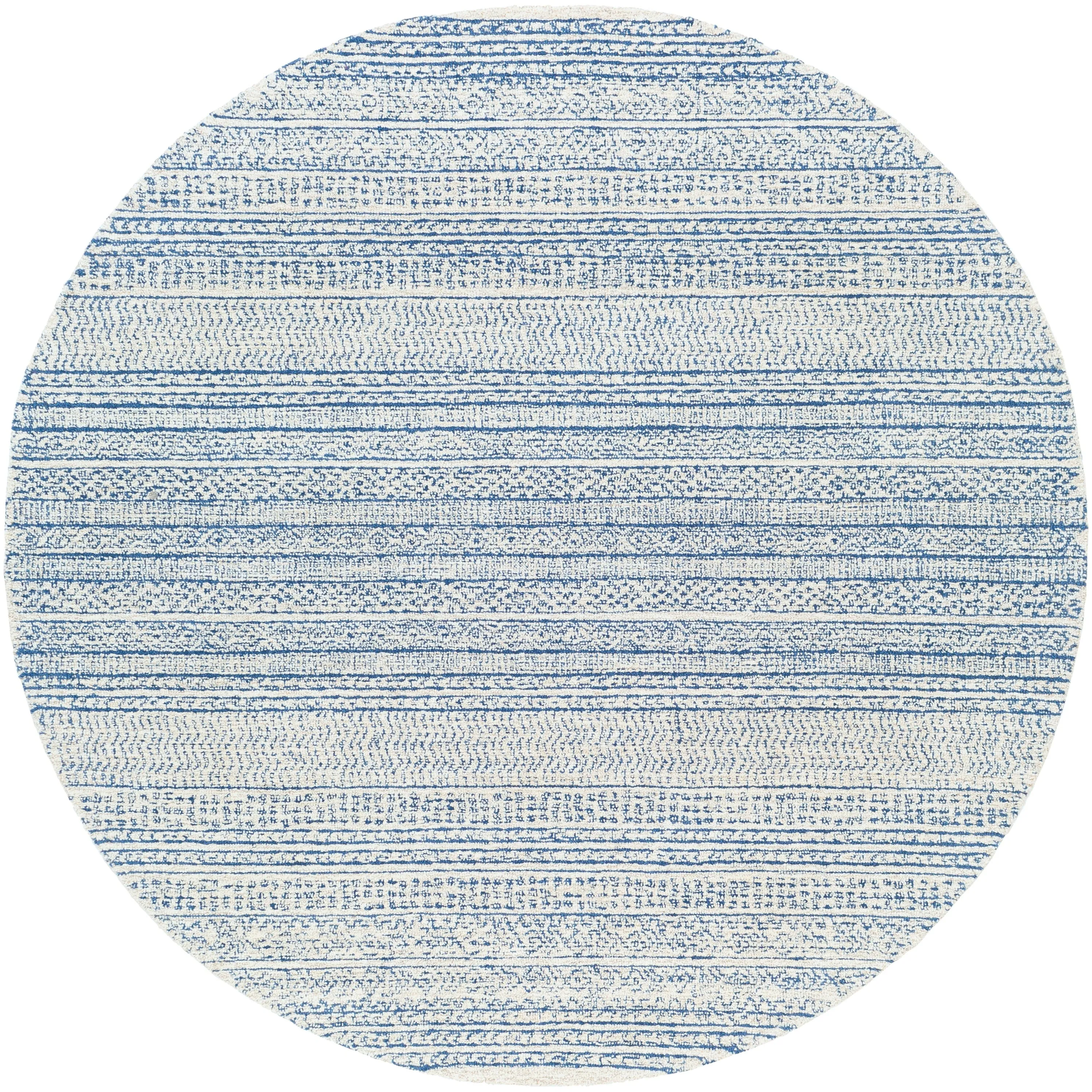 Livabliss Aleah Handmade Wool Moroccan Area Rug