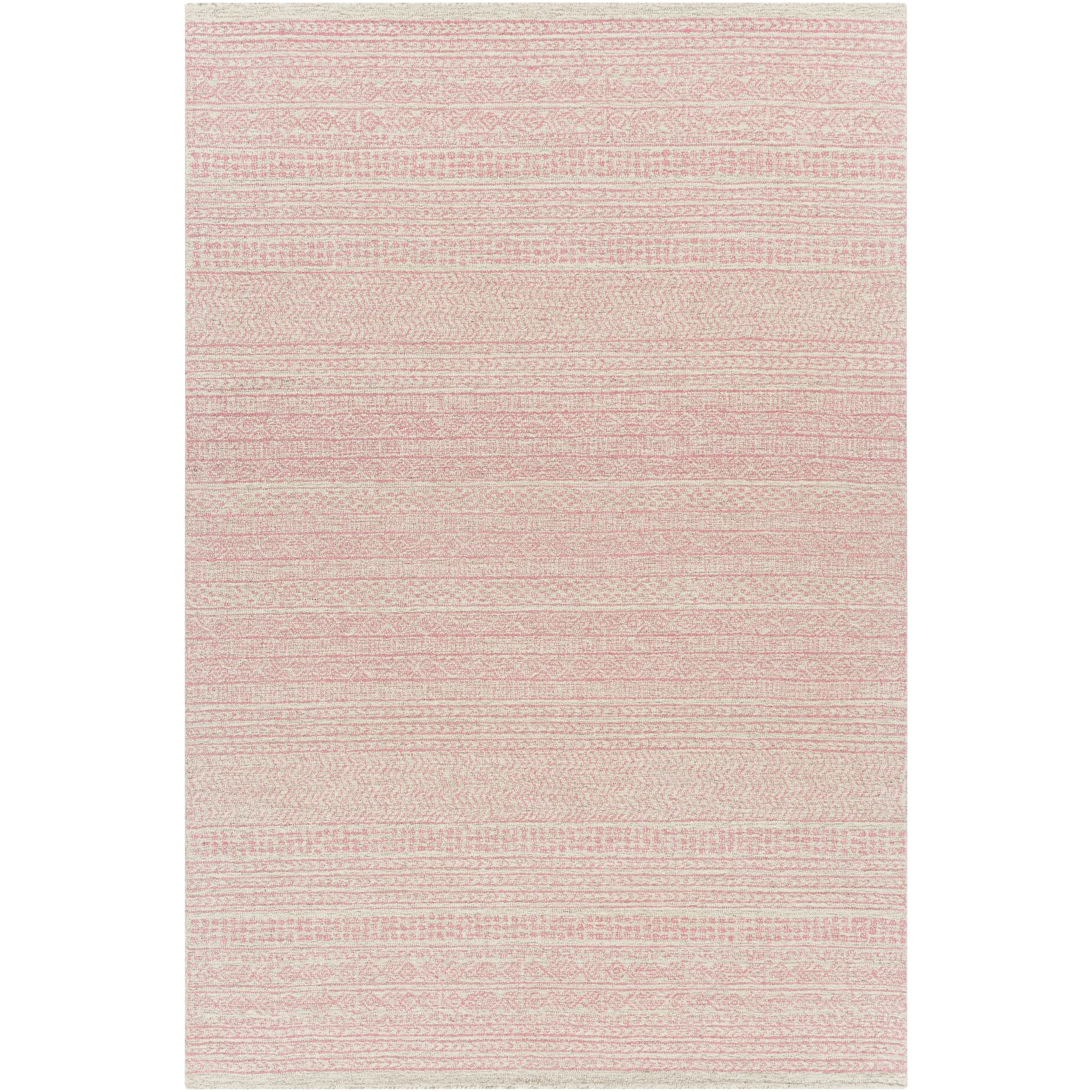 Livabliss Aleah Handmade Wool Moroccan Area Rug