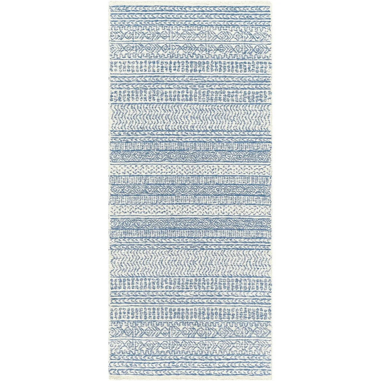 Livabliss Aleah Handmade Wool Moroccan Area Rug