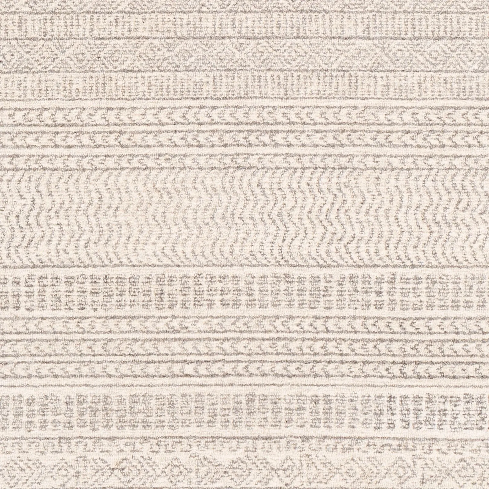 Livabliss Aleah Handmade Wool Moroccan Area Rug