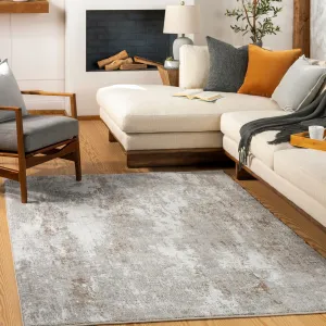 Livabliss Allegro Industrial Area Rug