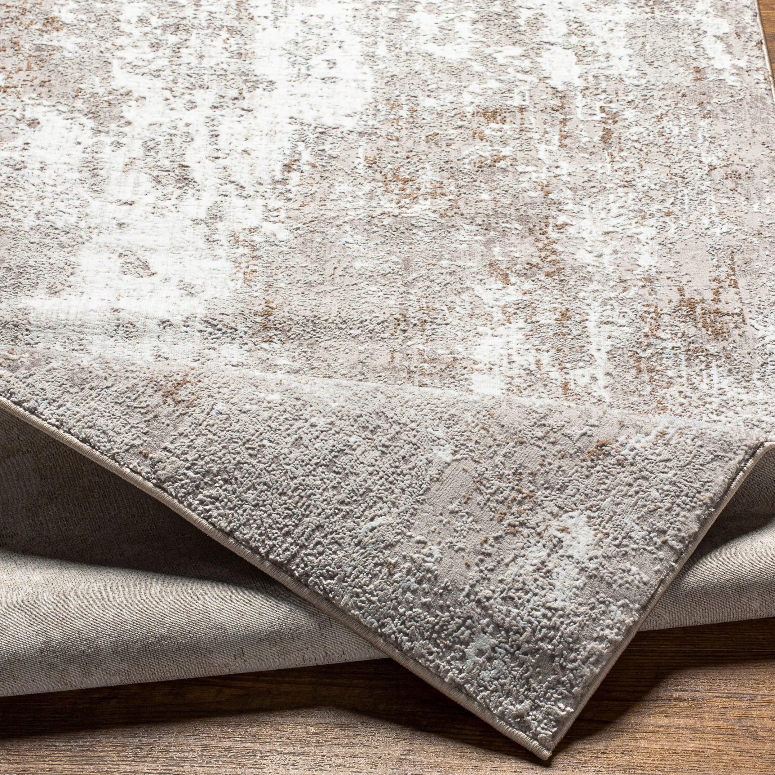 Livabliss Allegro Industrial Area Rug