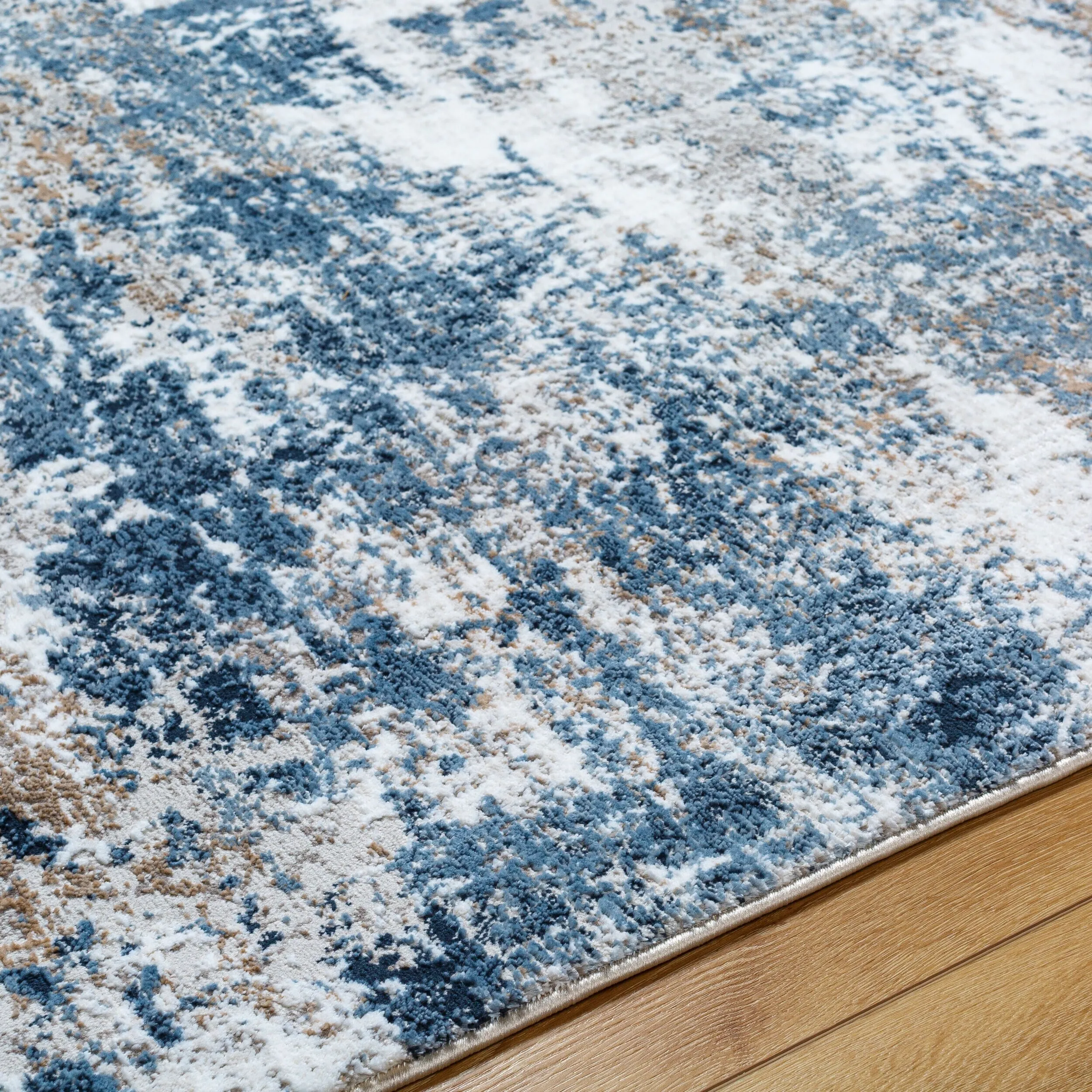 Livabliss Allegro Industrial Area Rug