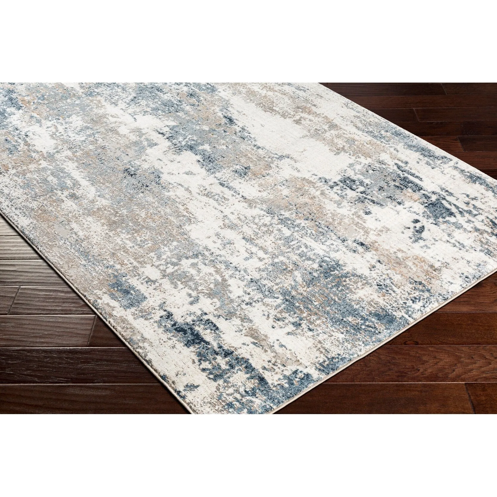 Livabliss Allegro Industrial Area Rug
