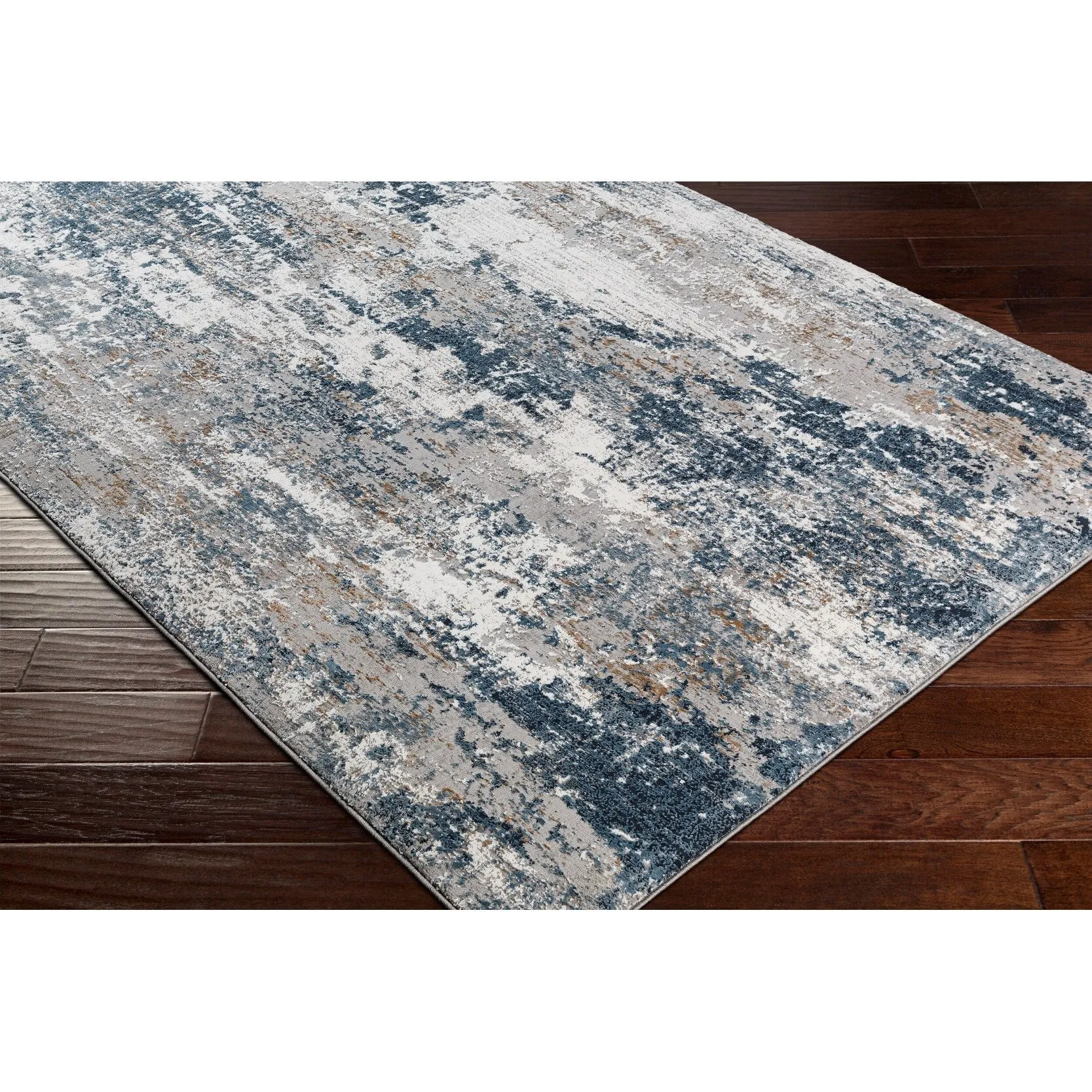 Livabliss Allegro Industrial Area Rug