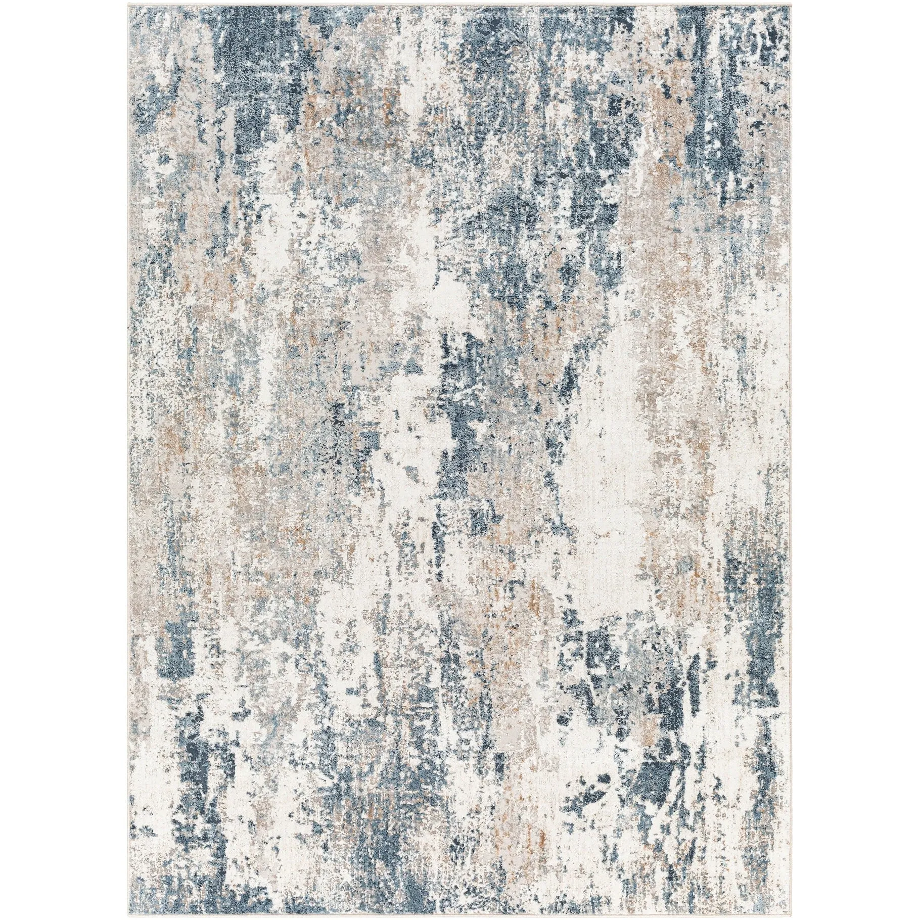 Livabliss Allegro Industrial Area Rug