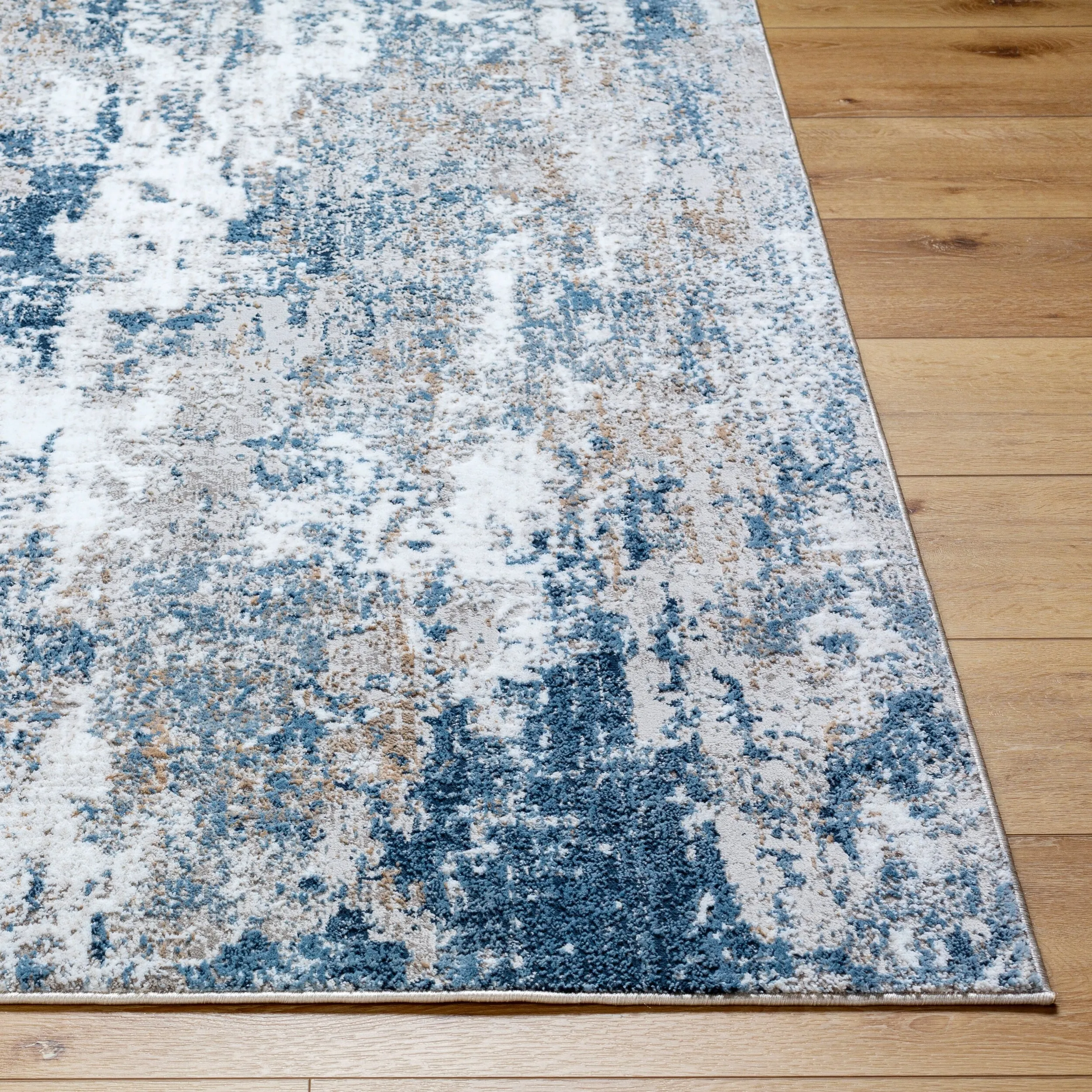 Livabliss Allegro Industrial Area Rug