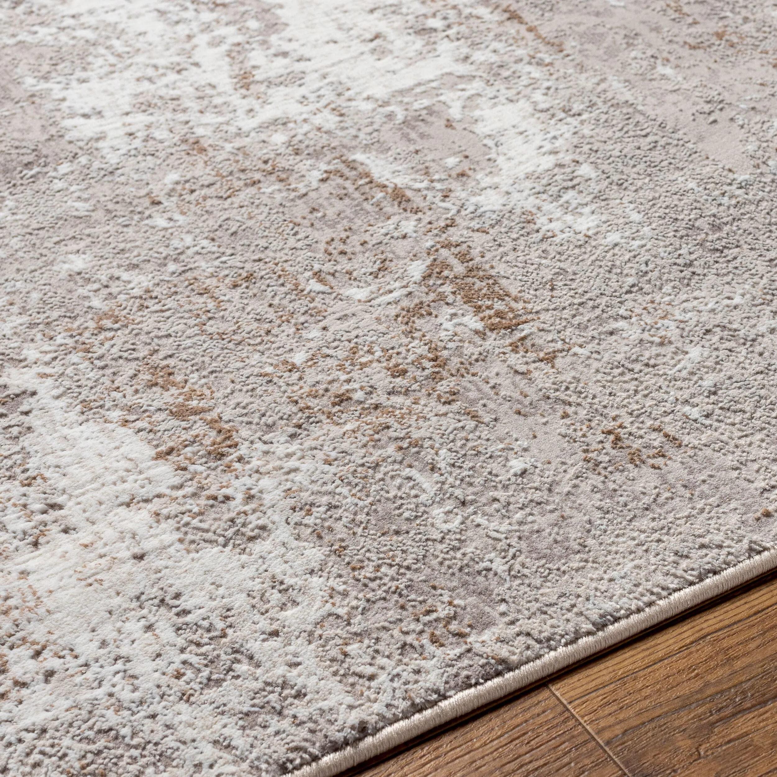 Livabliss Allegro Industrial Area Rug