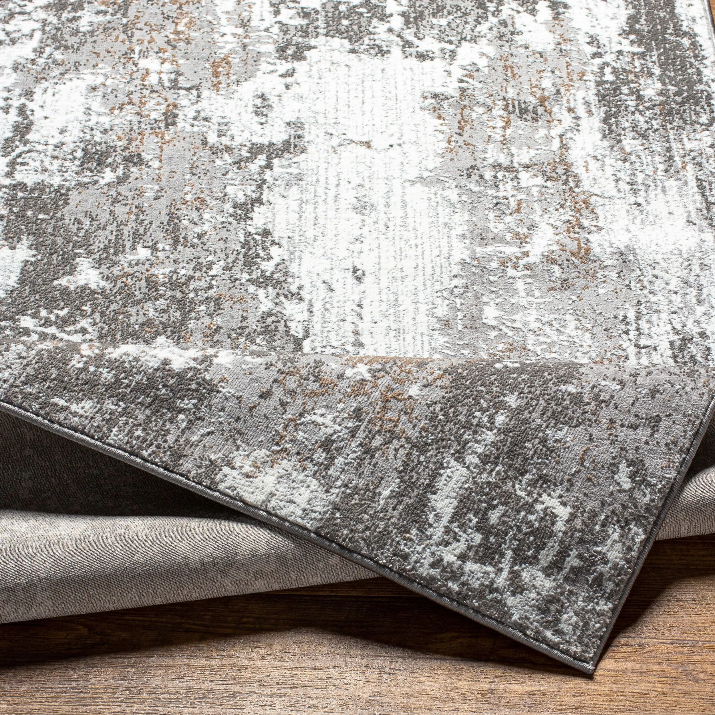 Livabliss Allegro Industrial Area Rug