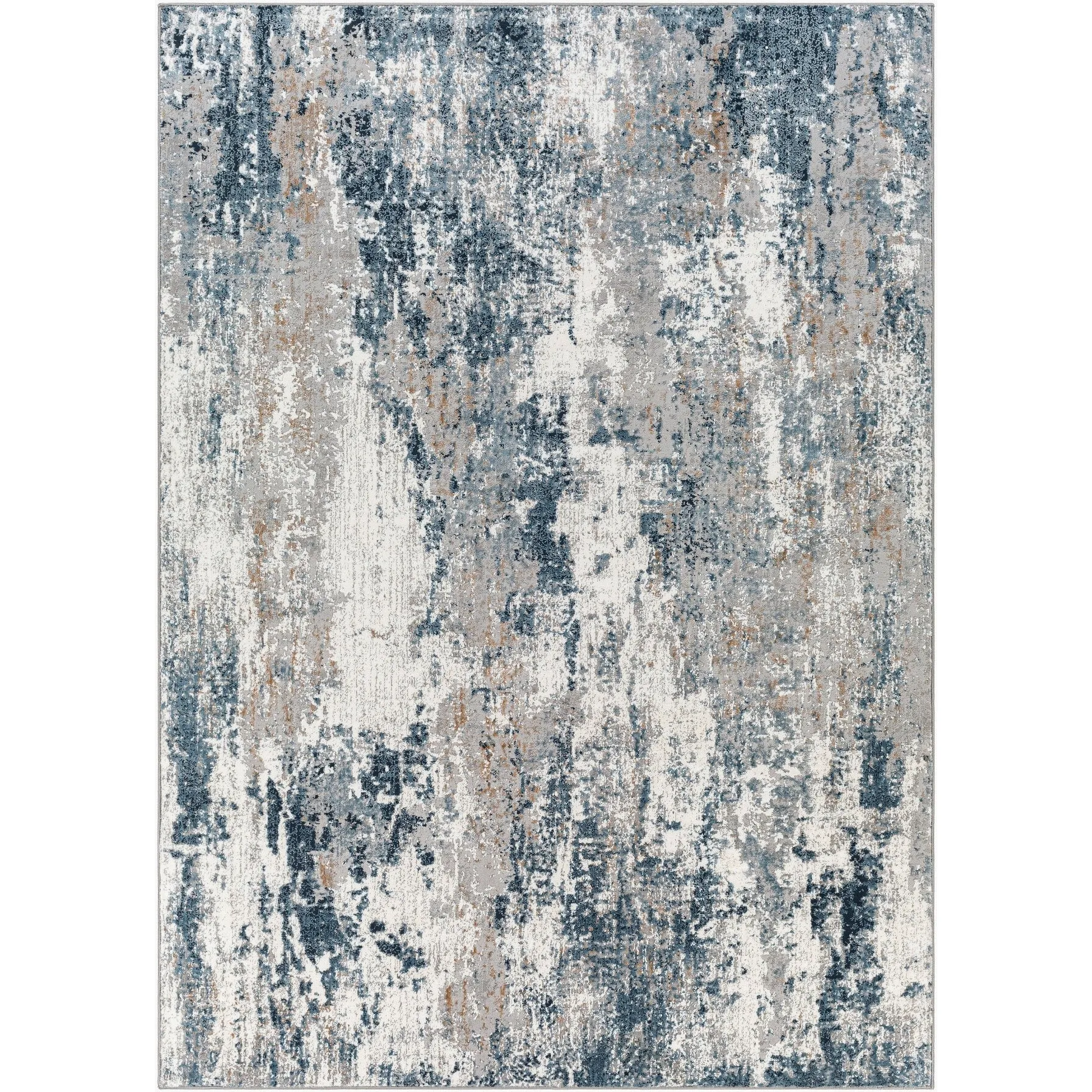Livabliss Allegro Industrial Area Rug