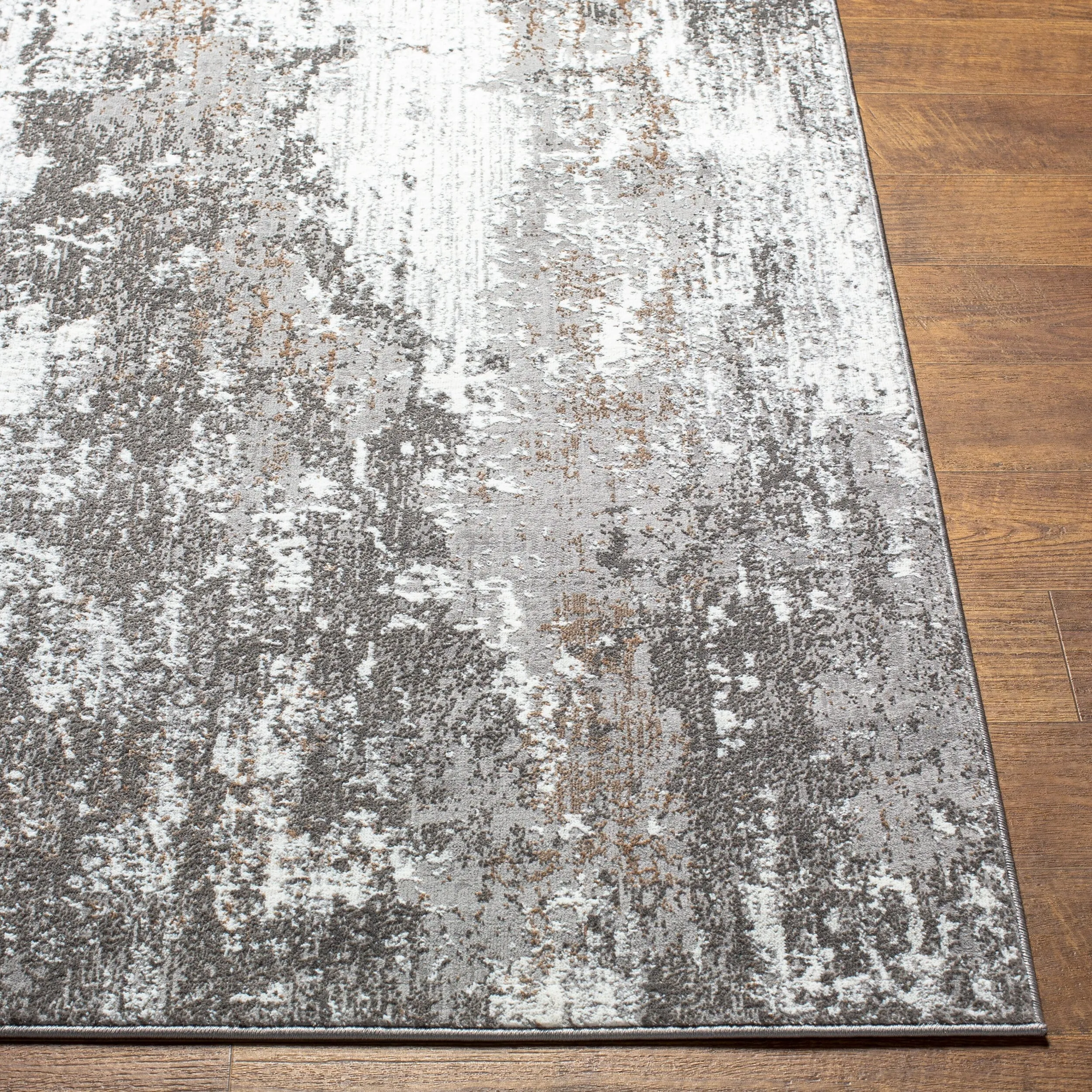 Livabliss Allegro Industrial Area Rug