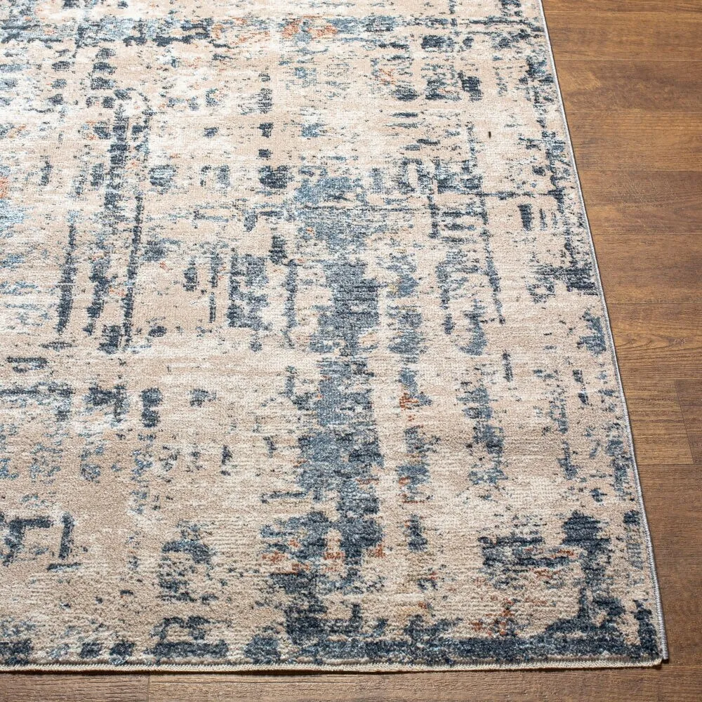 Livabliss Amore Modern Abstract Area Rug