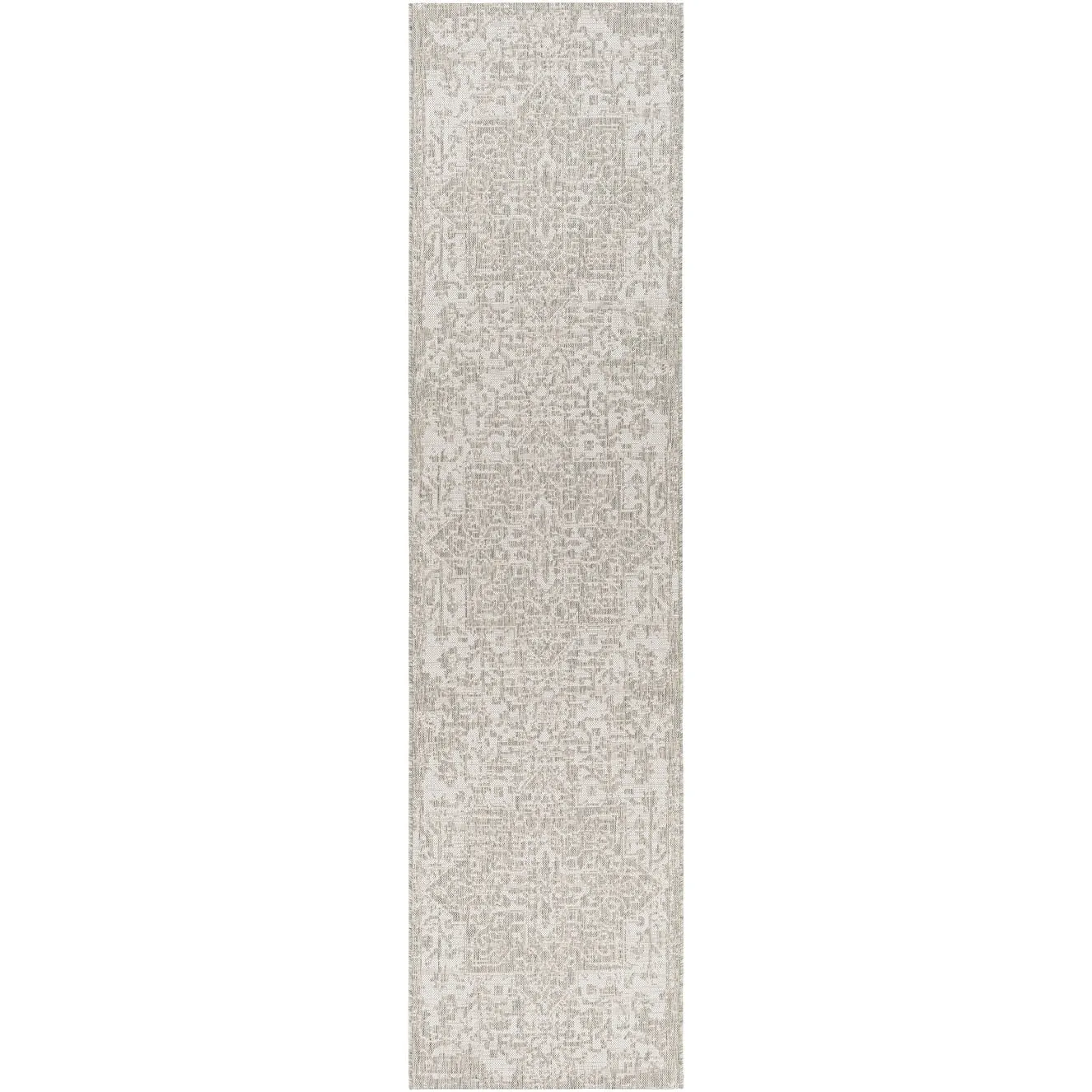 Livabliss Andell Indoor/ Outdoor Vintage Medallion Area Rug