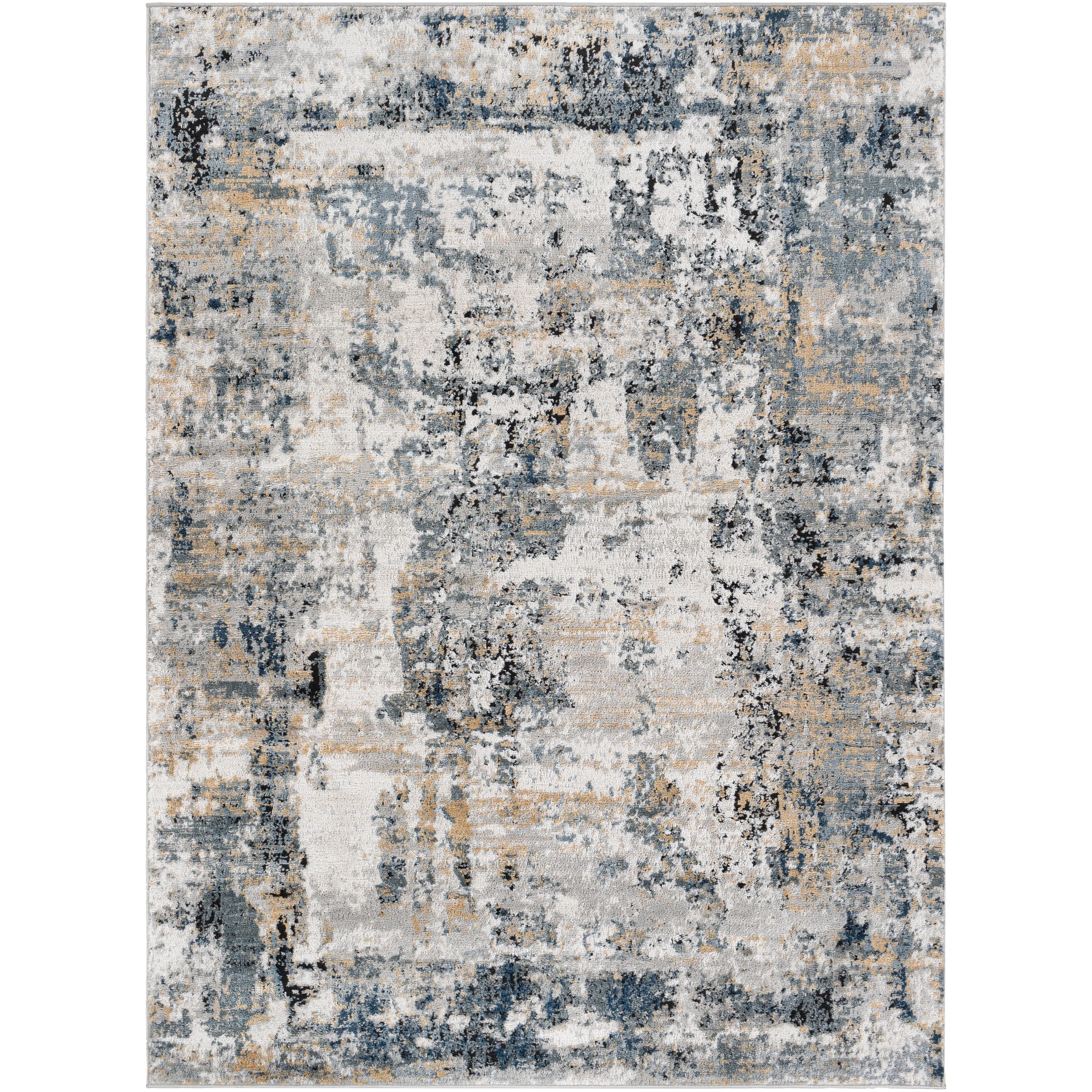 Livabliss Antonia Modern Abstract Area Rug