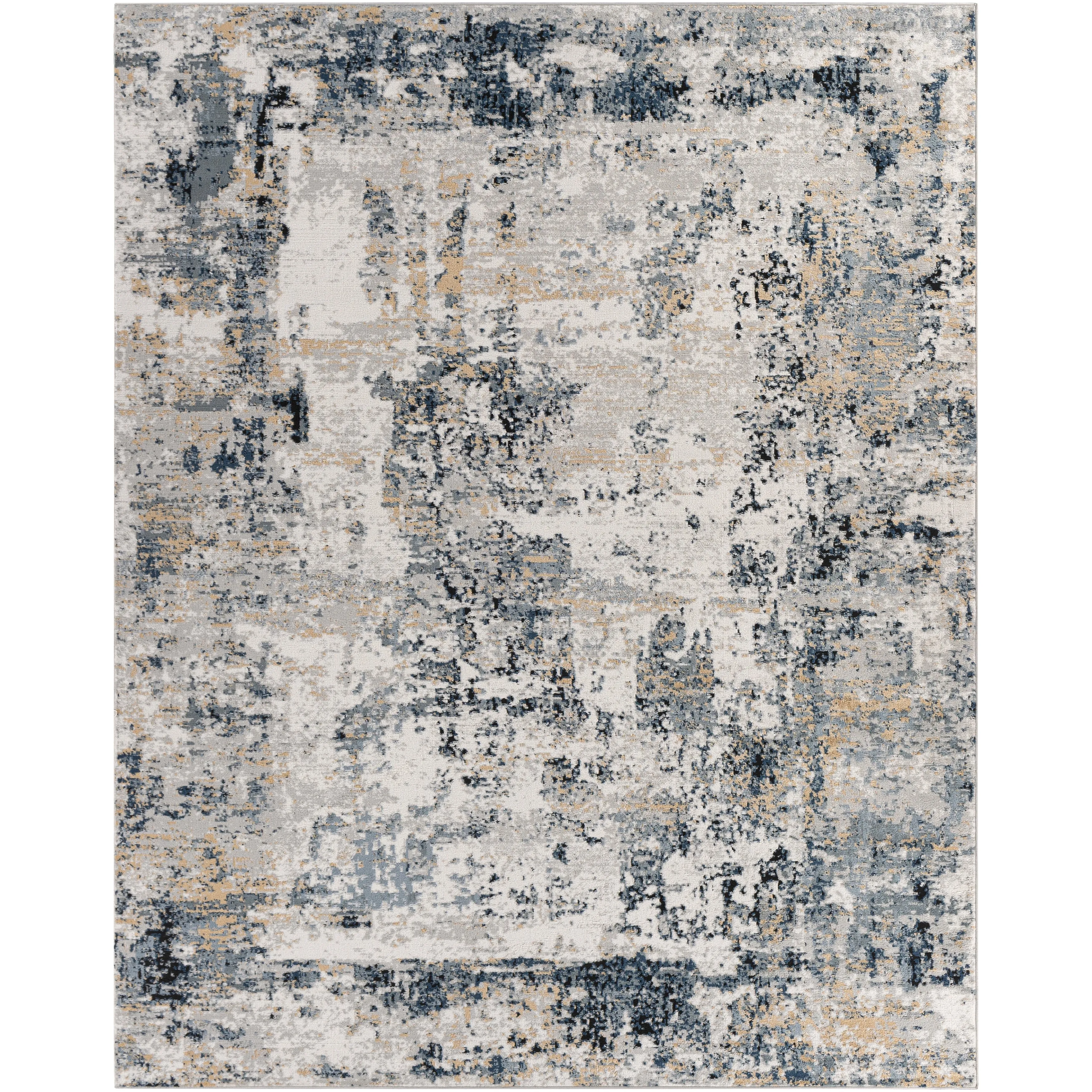 Livabliss Antonia Modern Abstract Area Rug