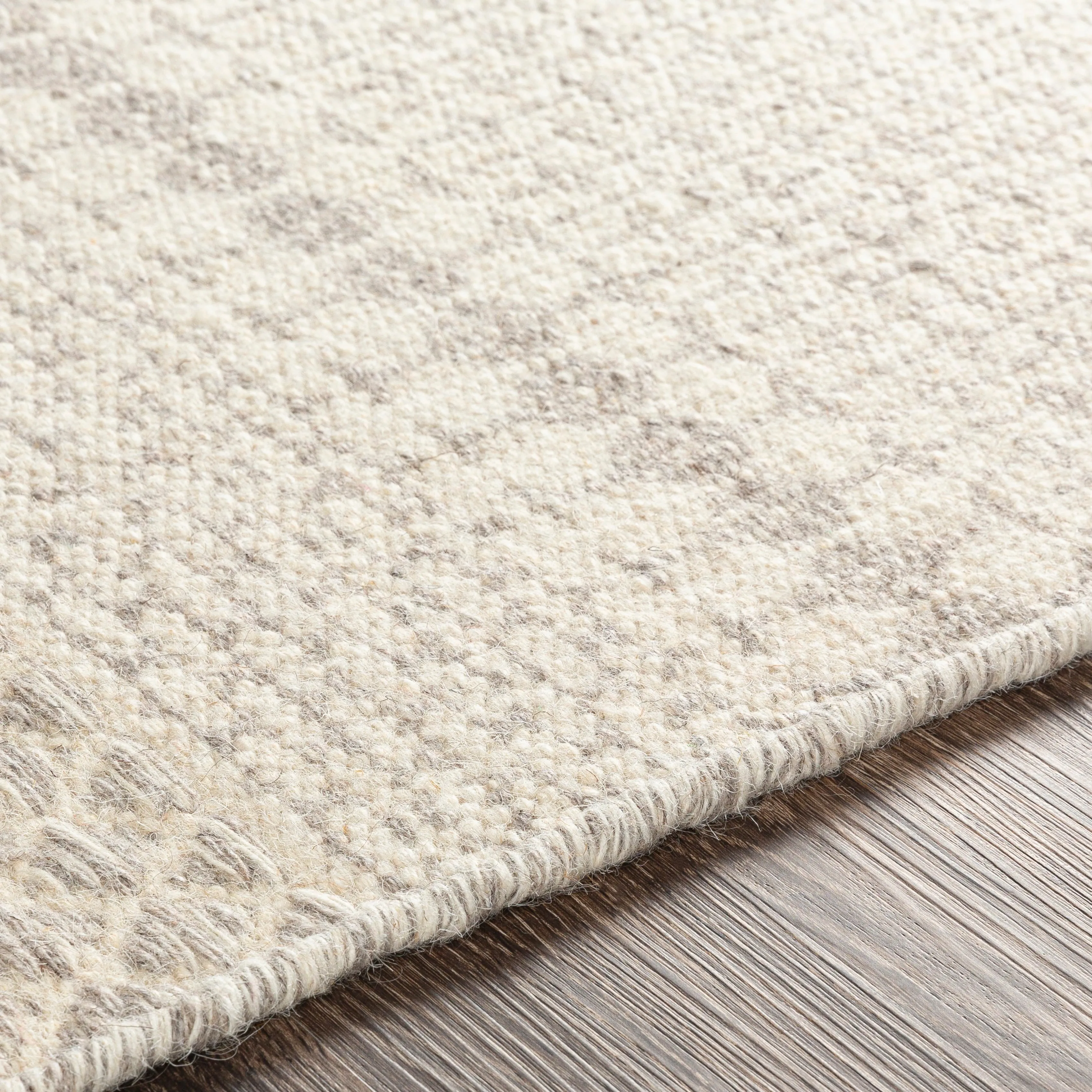 Livabliss Artuqid Handmade Boho Geometric Wool Area Rug