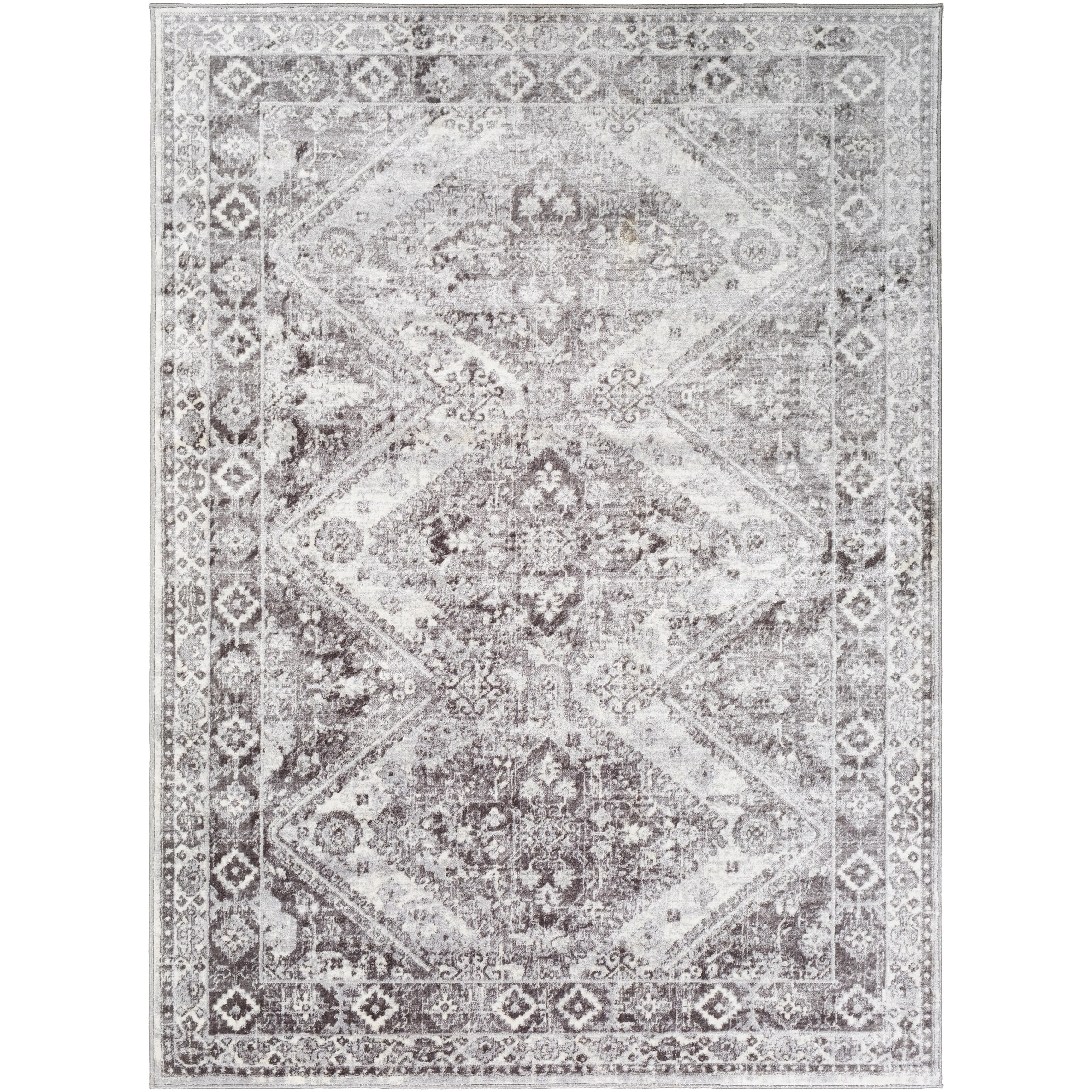Livabliss Arundell Bohemian Medallion Area Rug