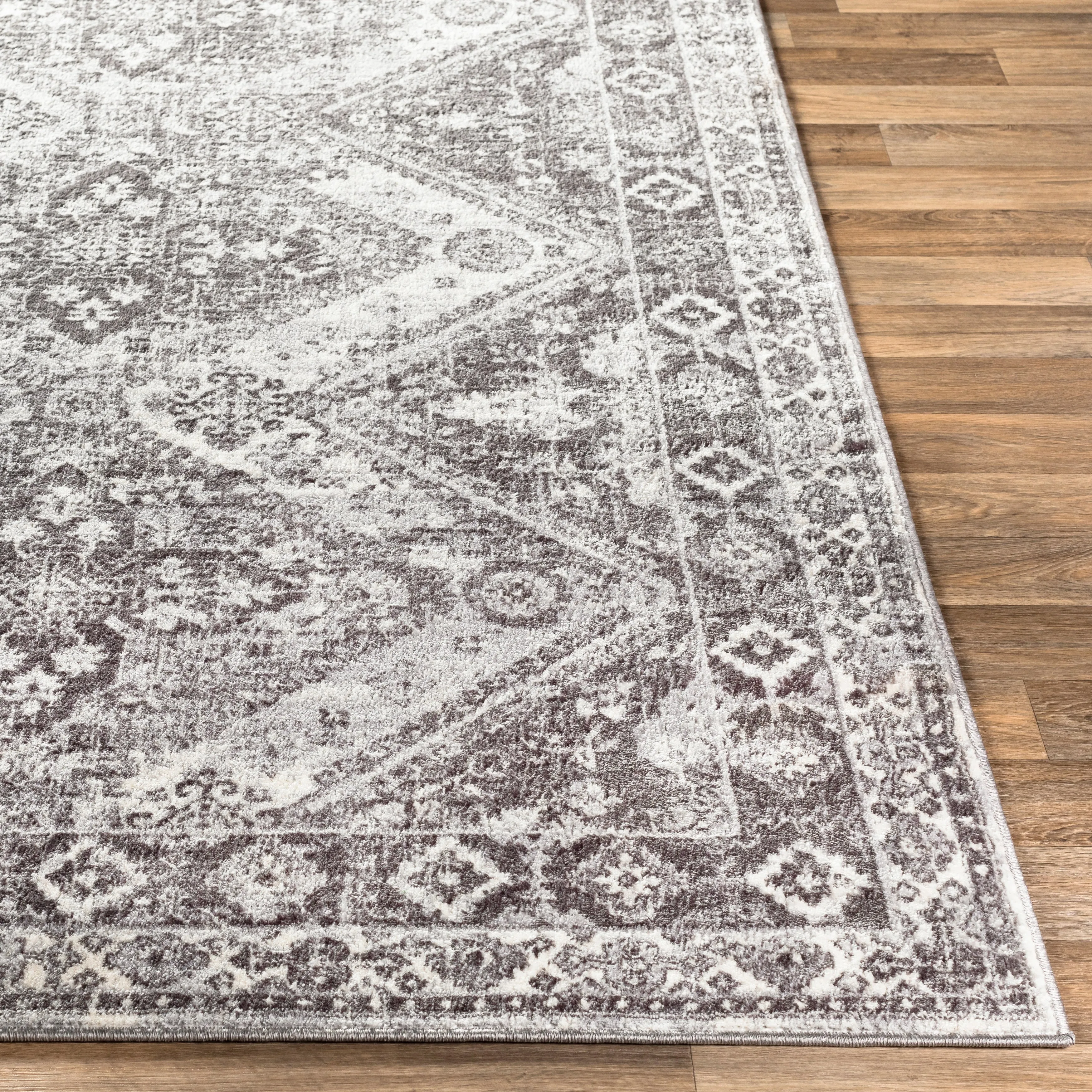 Livabliss Arundell Bohemian Medallion Area Rug