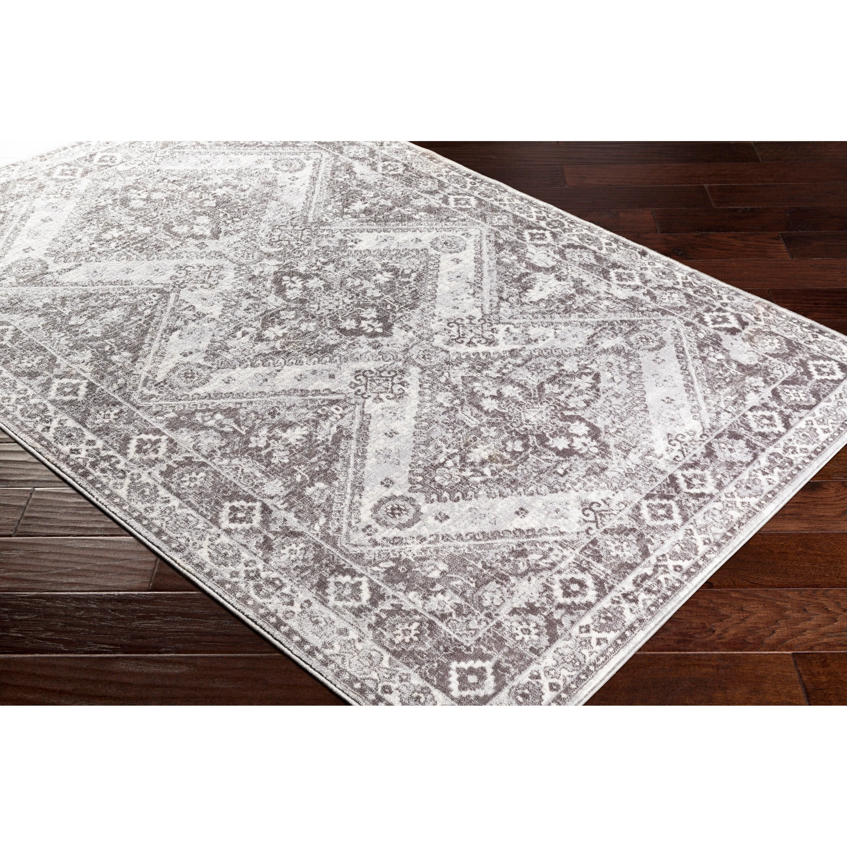 Livabliss Arundell Bohemian Medallion Area Rug