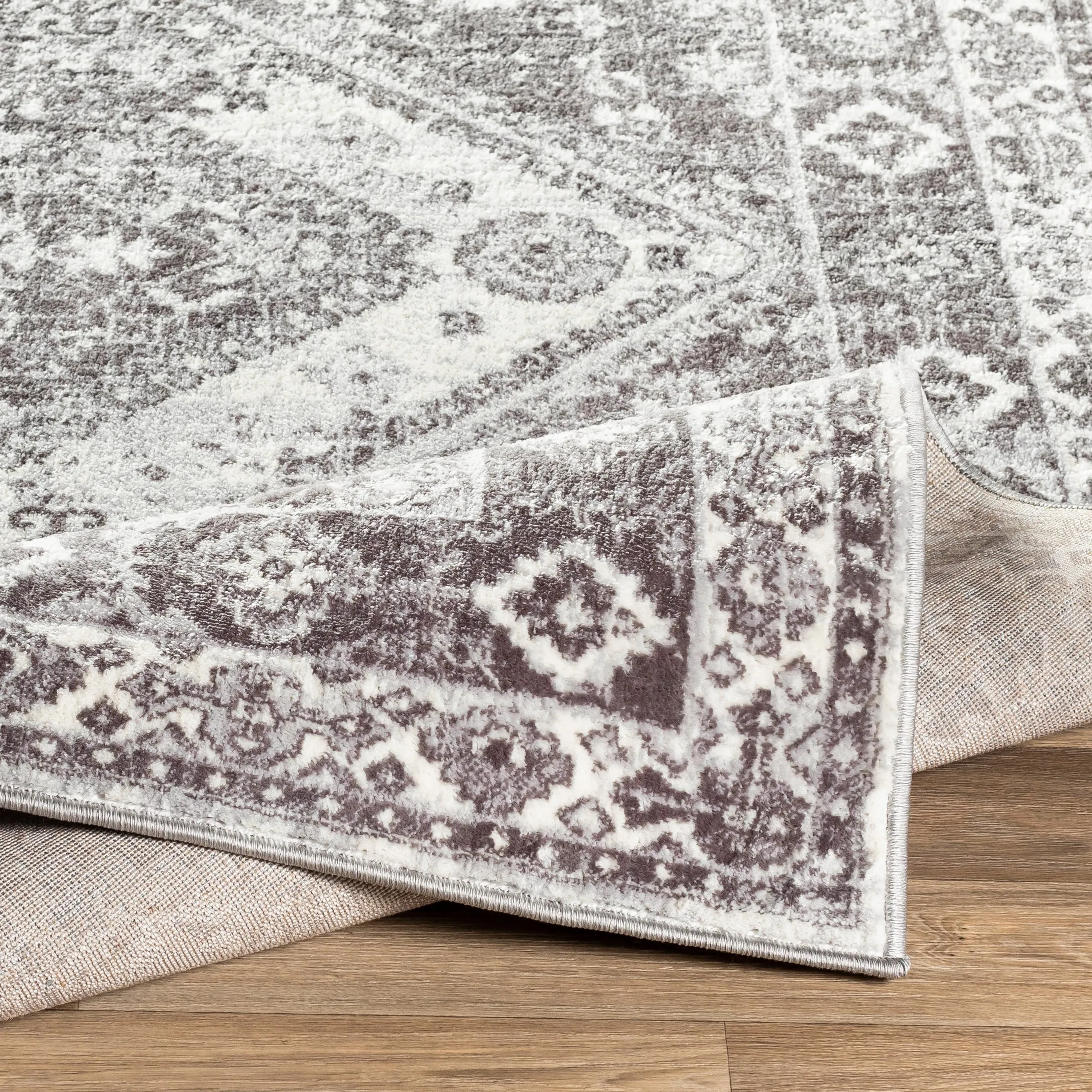Livabliss Arundell Bohemian Medallion Area Rug